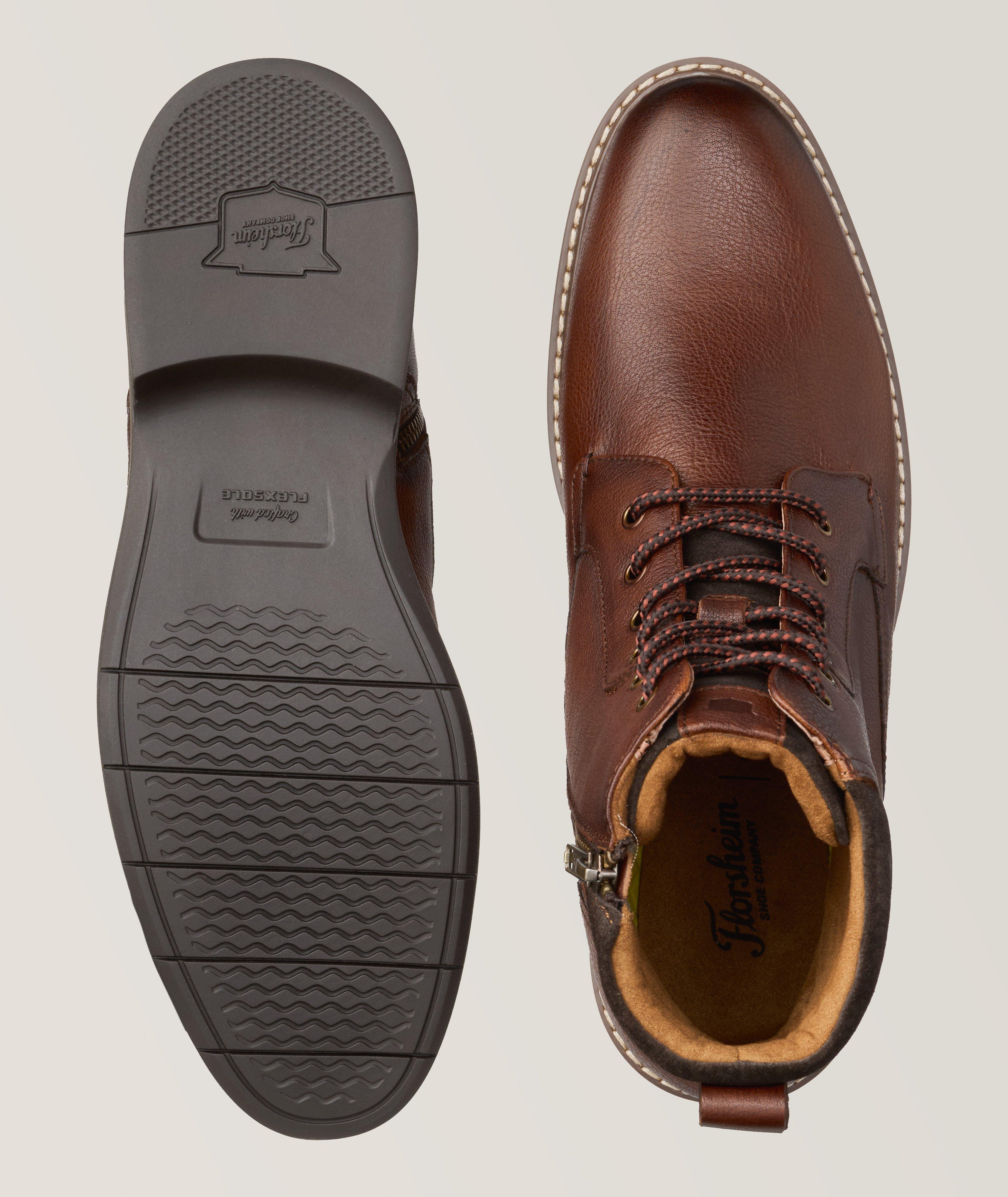 Norwalk Lace-Up Boots image 2