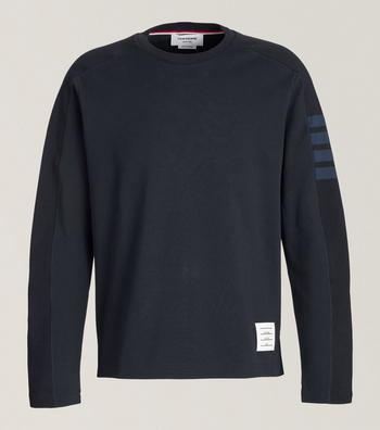 Maison Margiela MAISON MARGIELA Crewneck （Charcoal） -FASCINATE