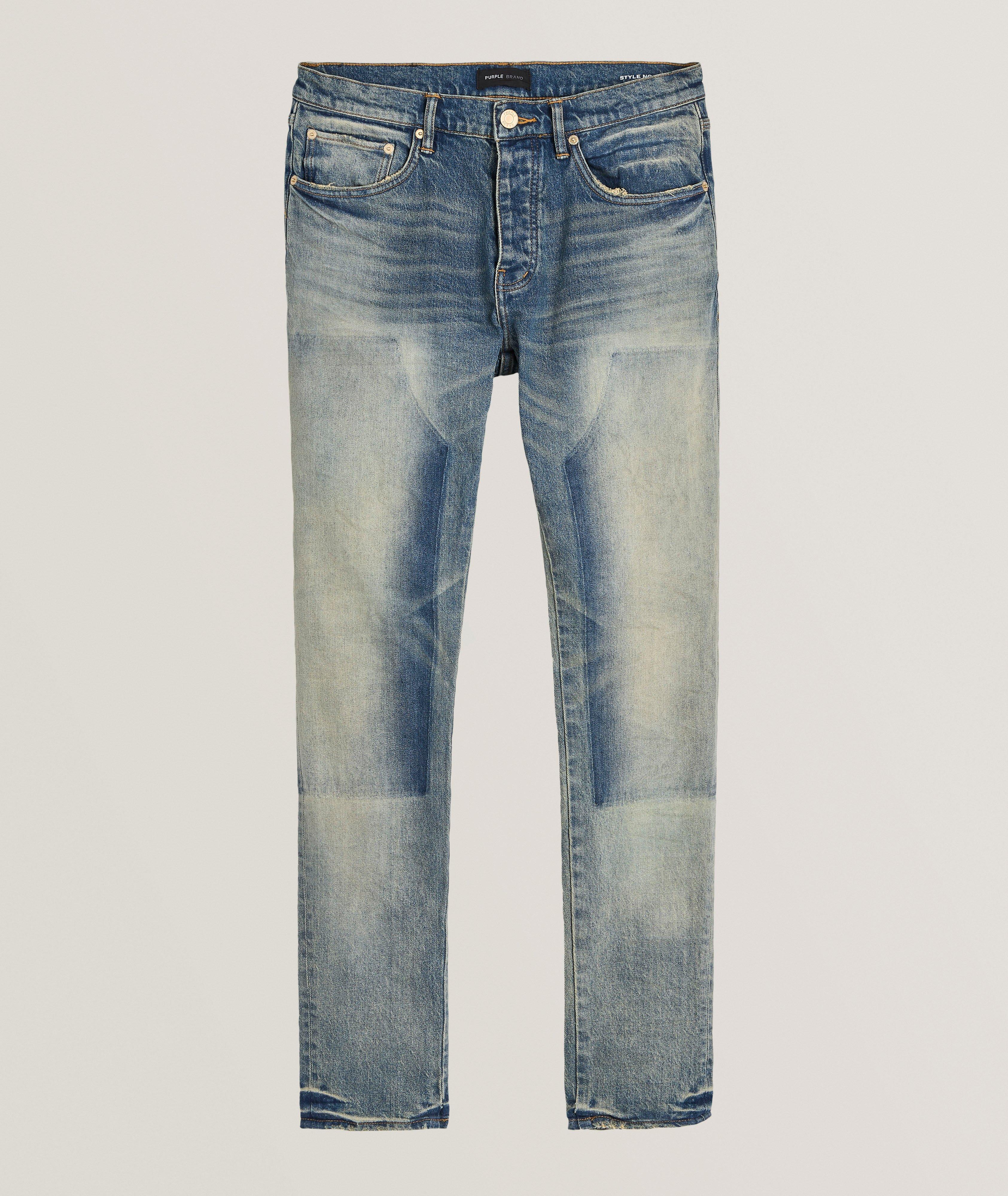 Camden Shadow Skinny Jeans