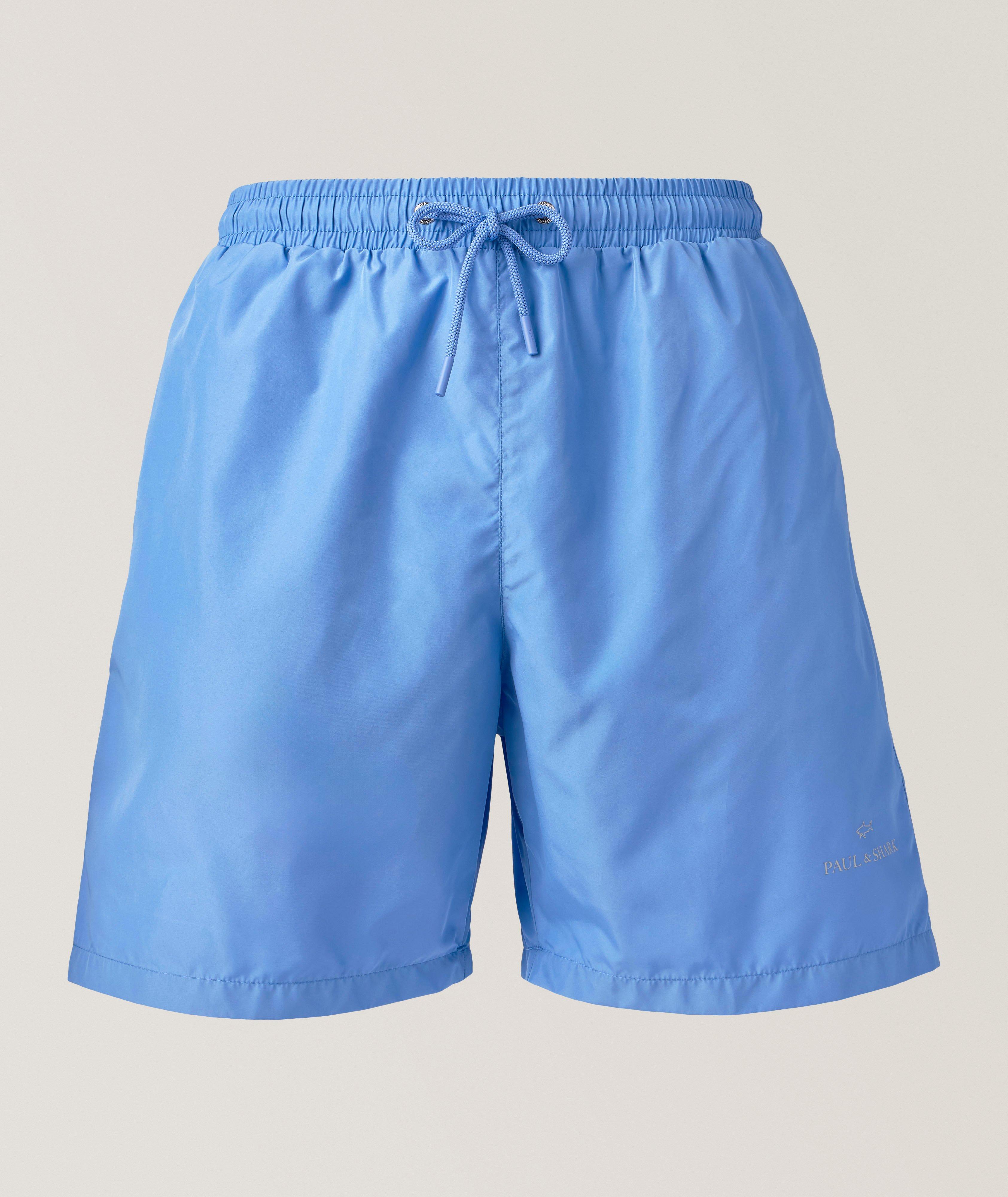 Swim Shorts & Zip Pouch Set