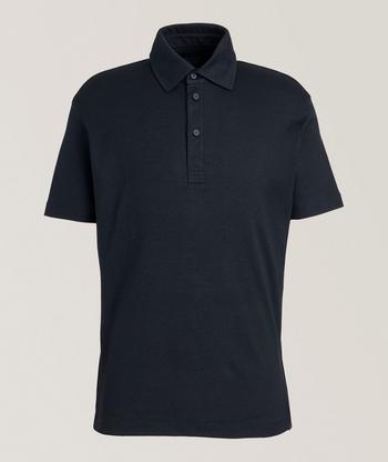 新品　BRIEFING MENS LOGO BACK RIB POLO BRIEFING MENS CE LOGO RIB HIGH NECK RELAXED FIT