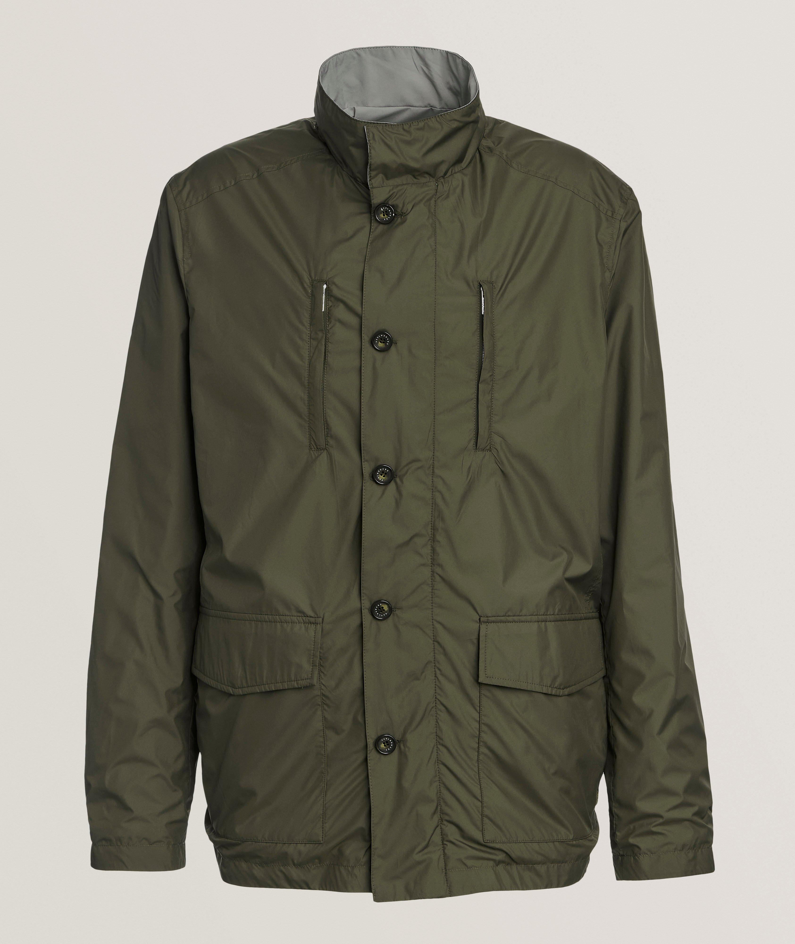 Typhoon Platinum Reversible Field Jacket image 1