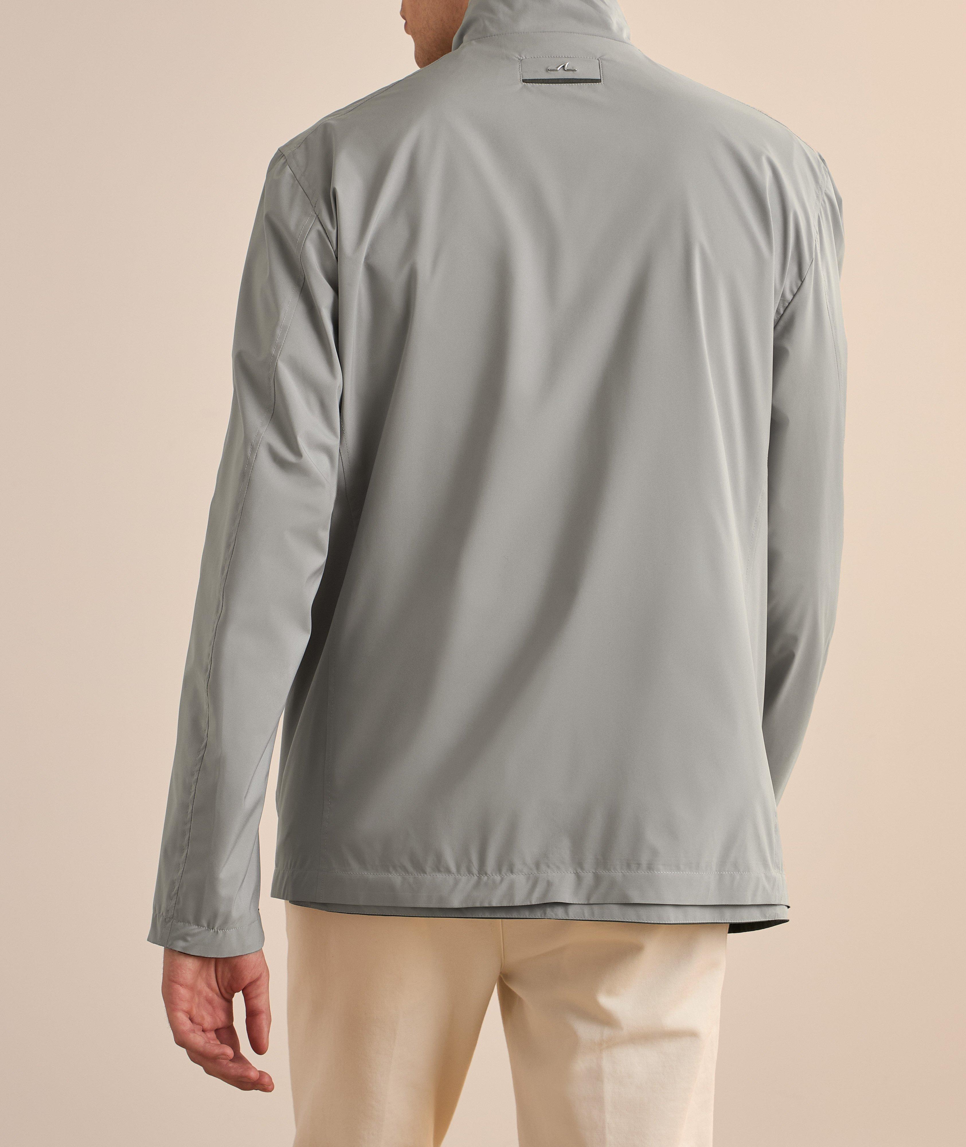Typhoon Platinum Reversible Field Jacket image 4