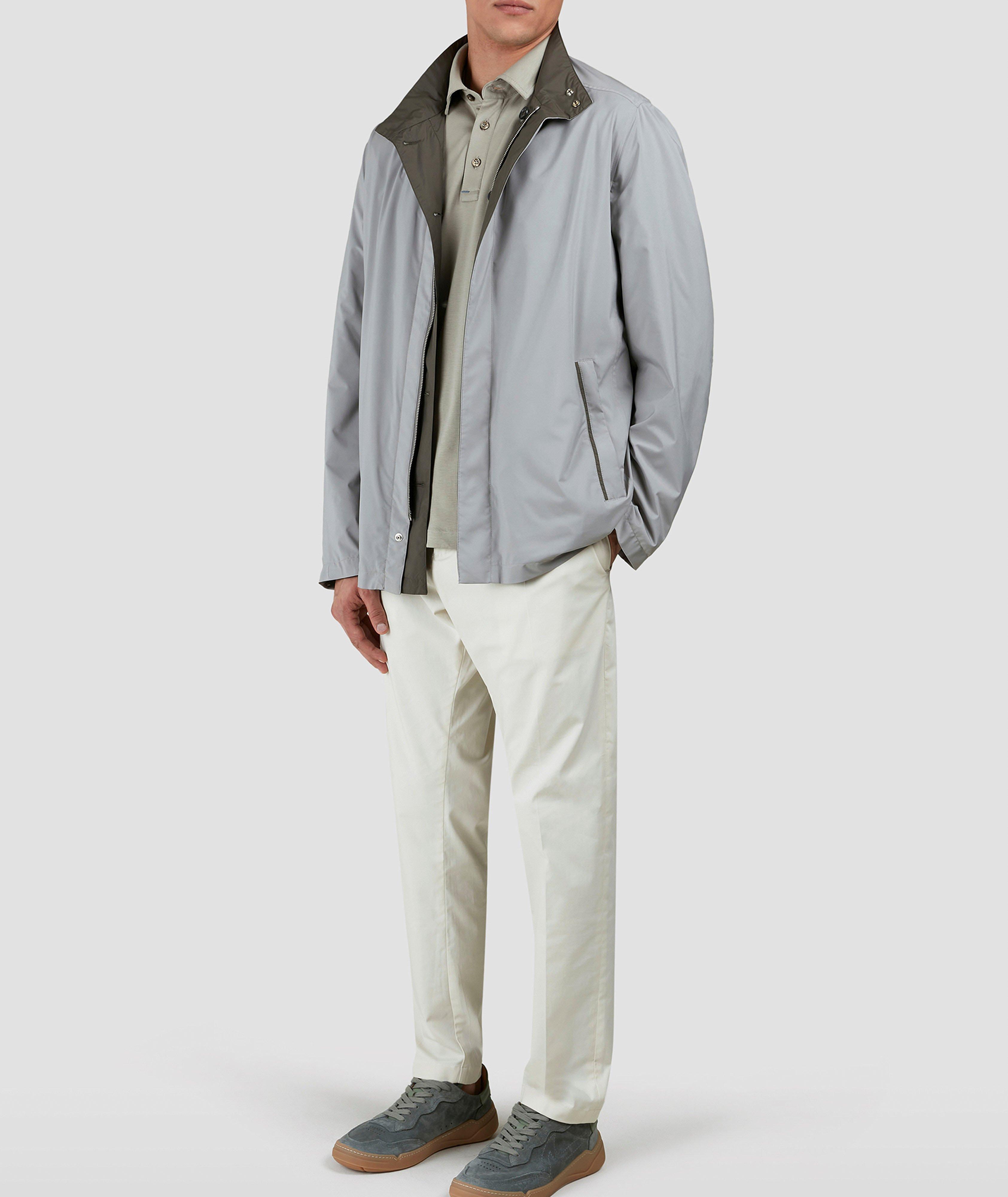 Typhoon Platinum Reversible Field Jacket image 8