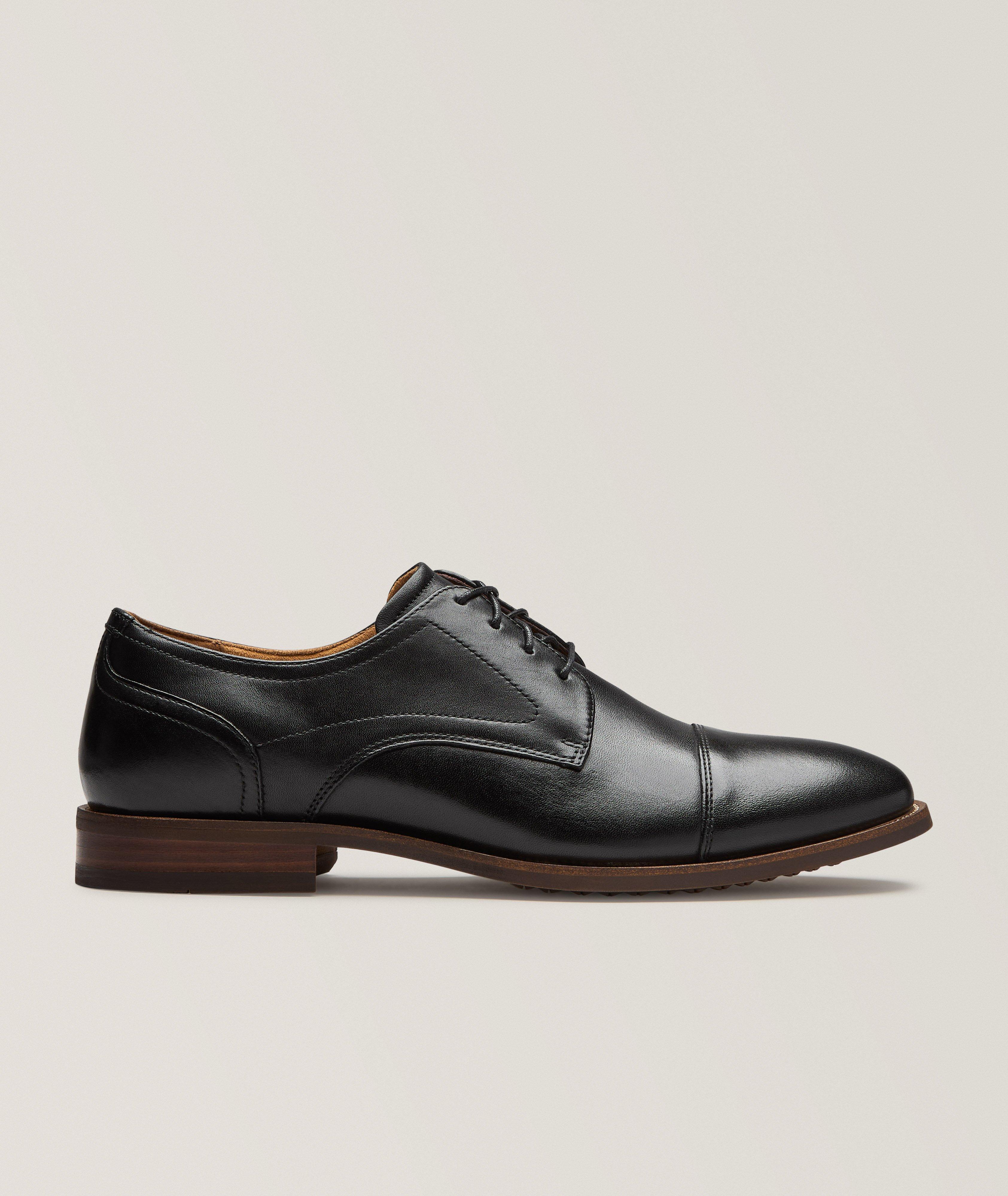 Florsheim Rucci Plain Cap Toe Oxfords
