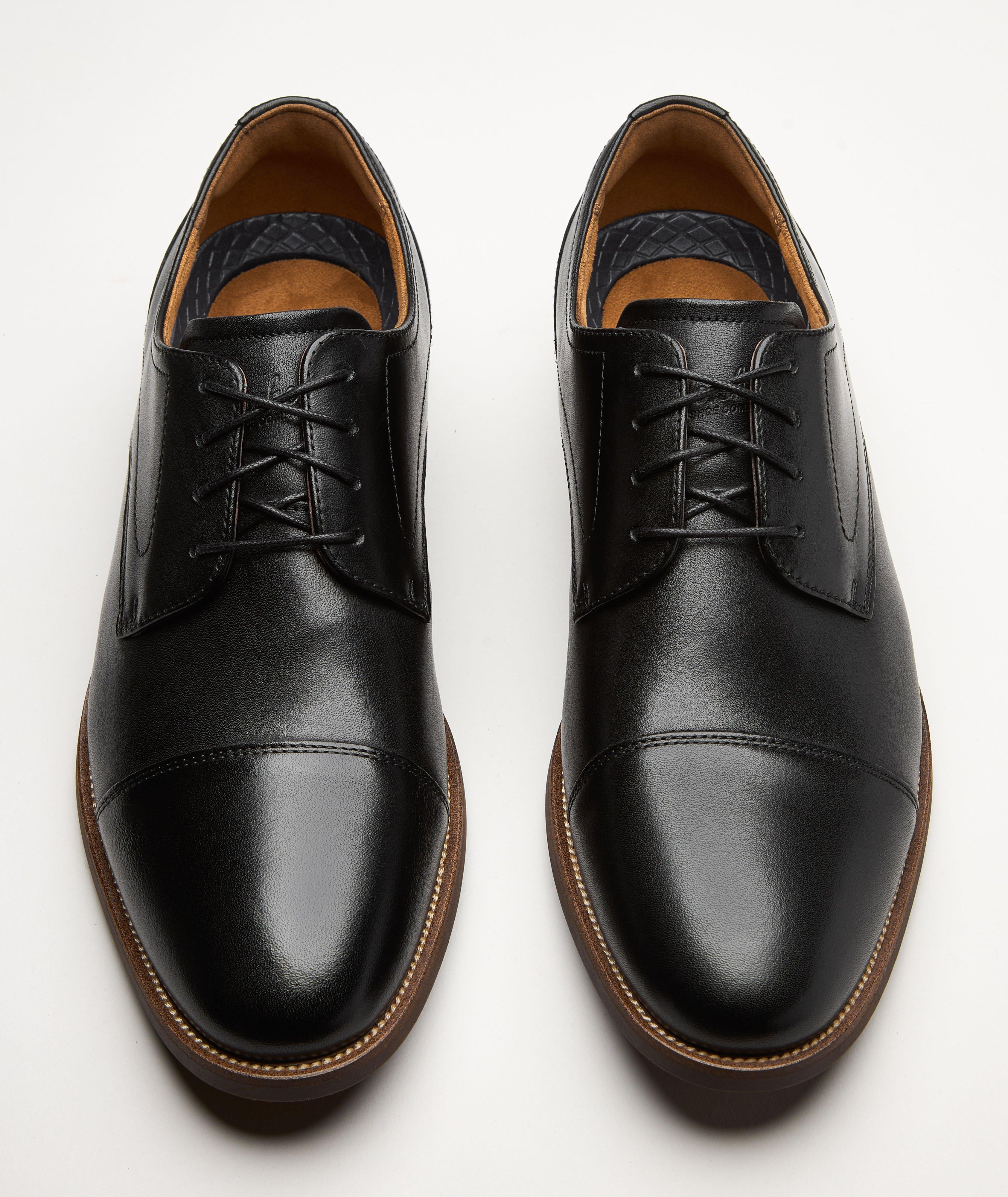 Rucci Plain Cap Toe Oxfords image 1