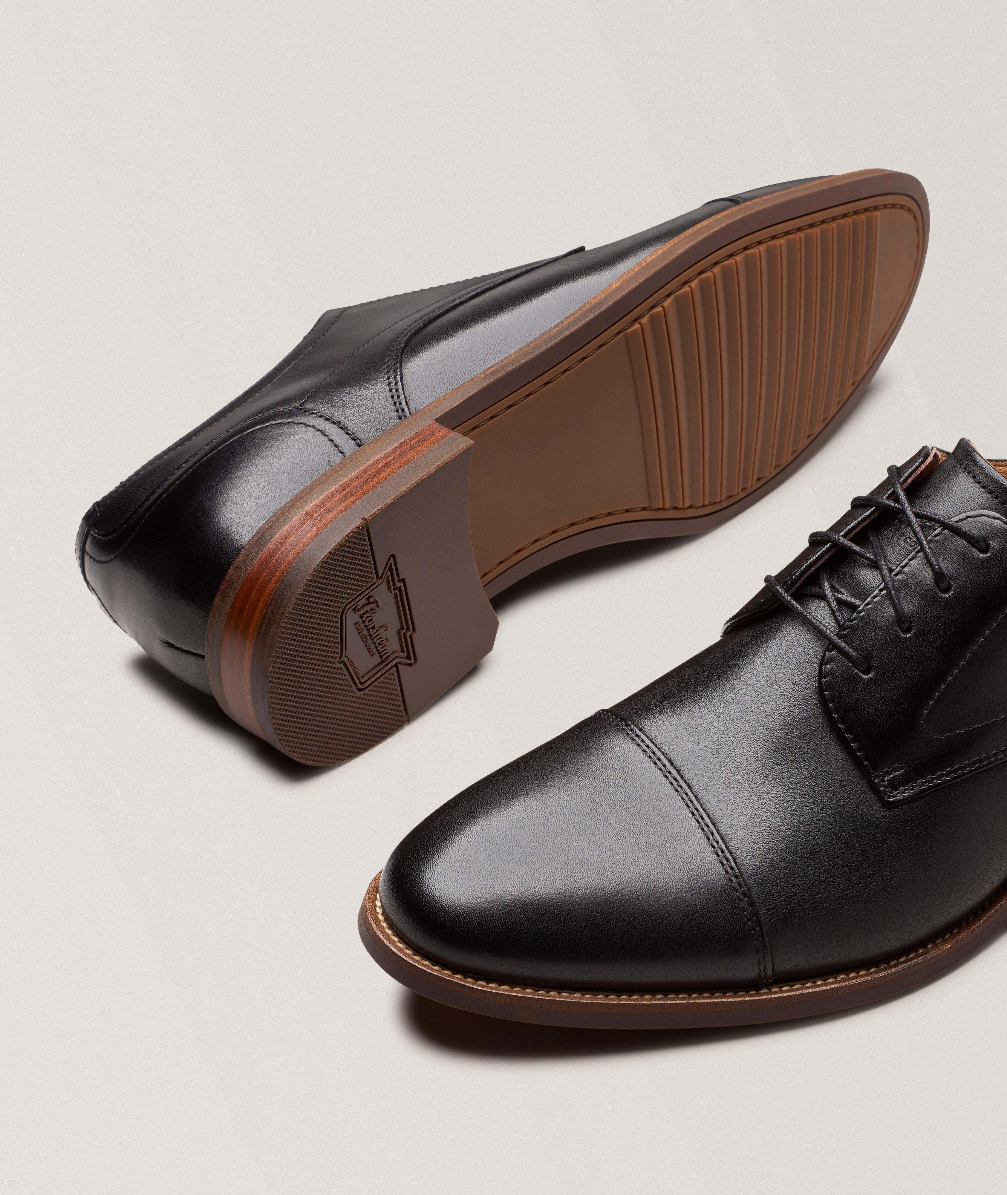 Rucci Plain Cap Toe Oxfords image 3