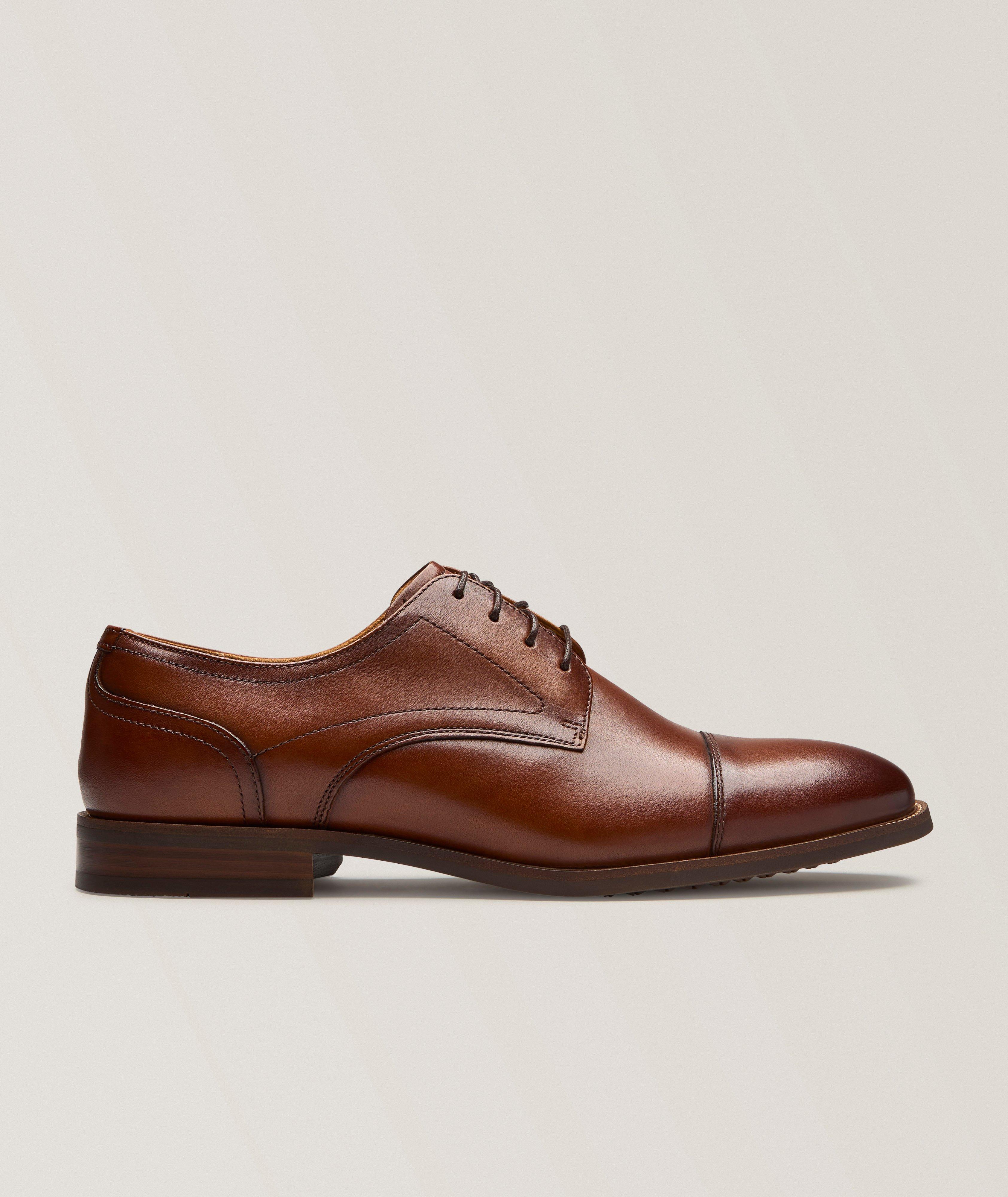 Florsheim Rucci Plain Cap Toe Oxfords