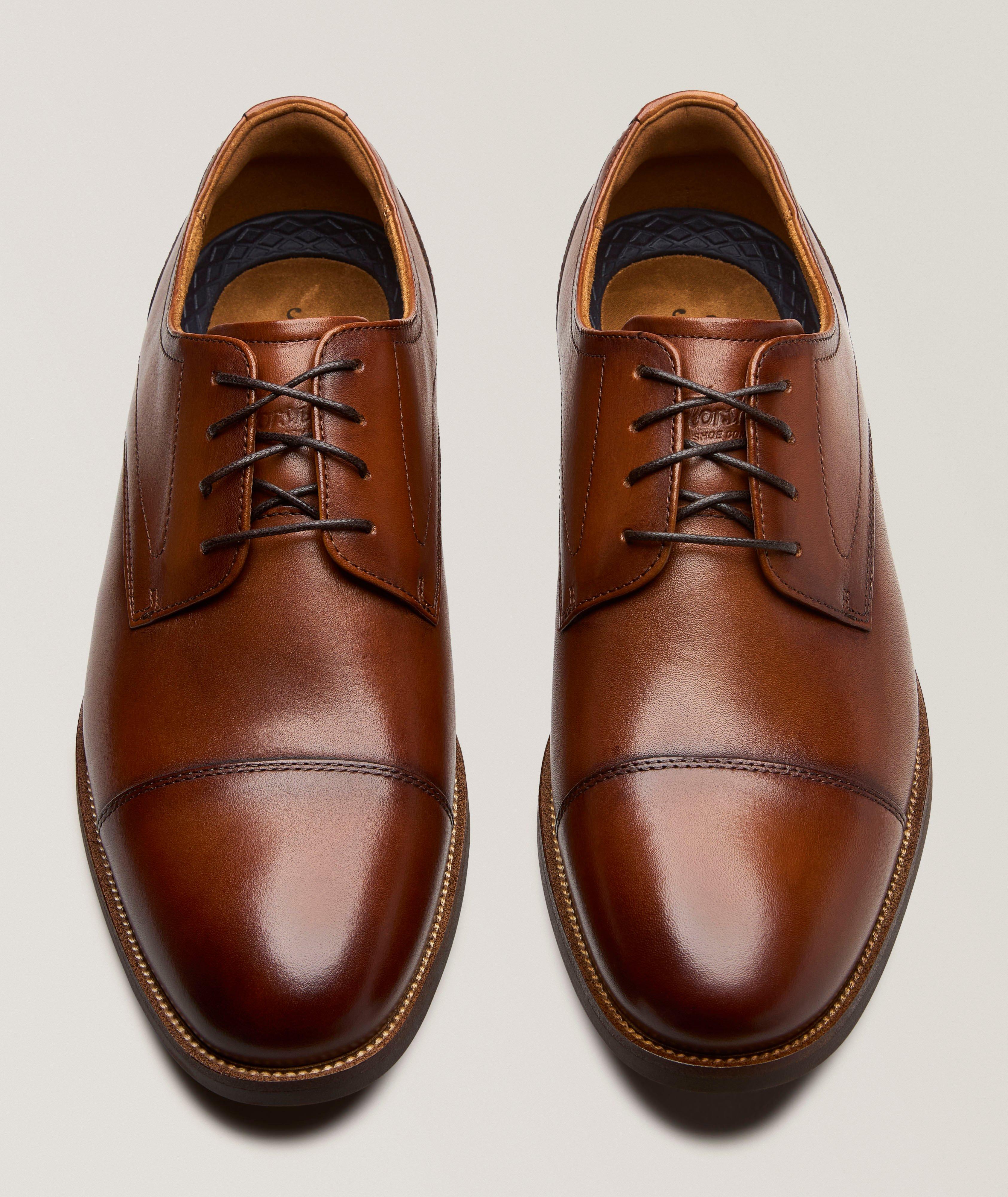 Rucci Plain Cap Toe Oxfords image 1
