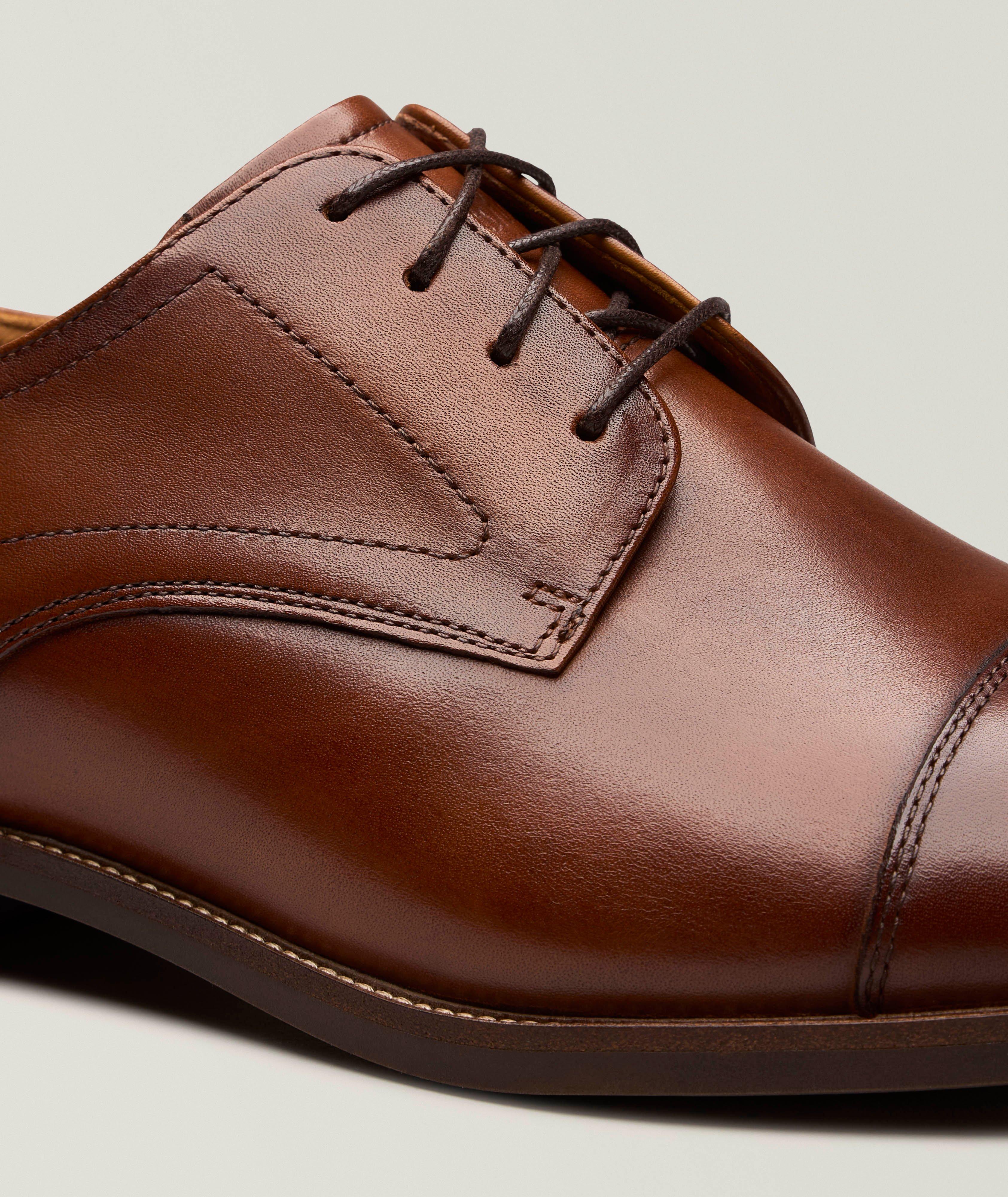 Rucci Plain Cap Toe Oxfords image 2