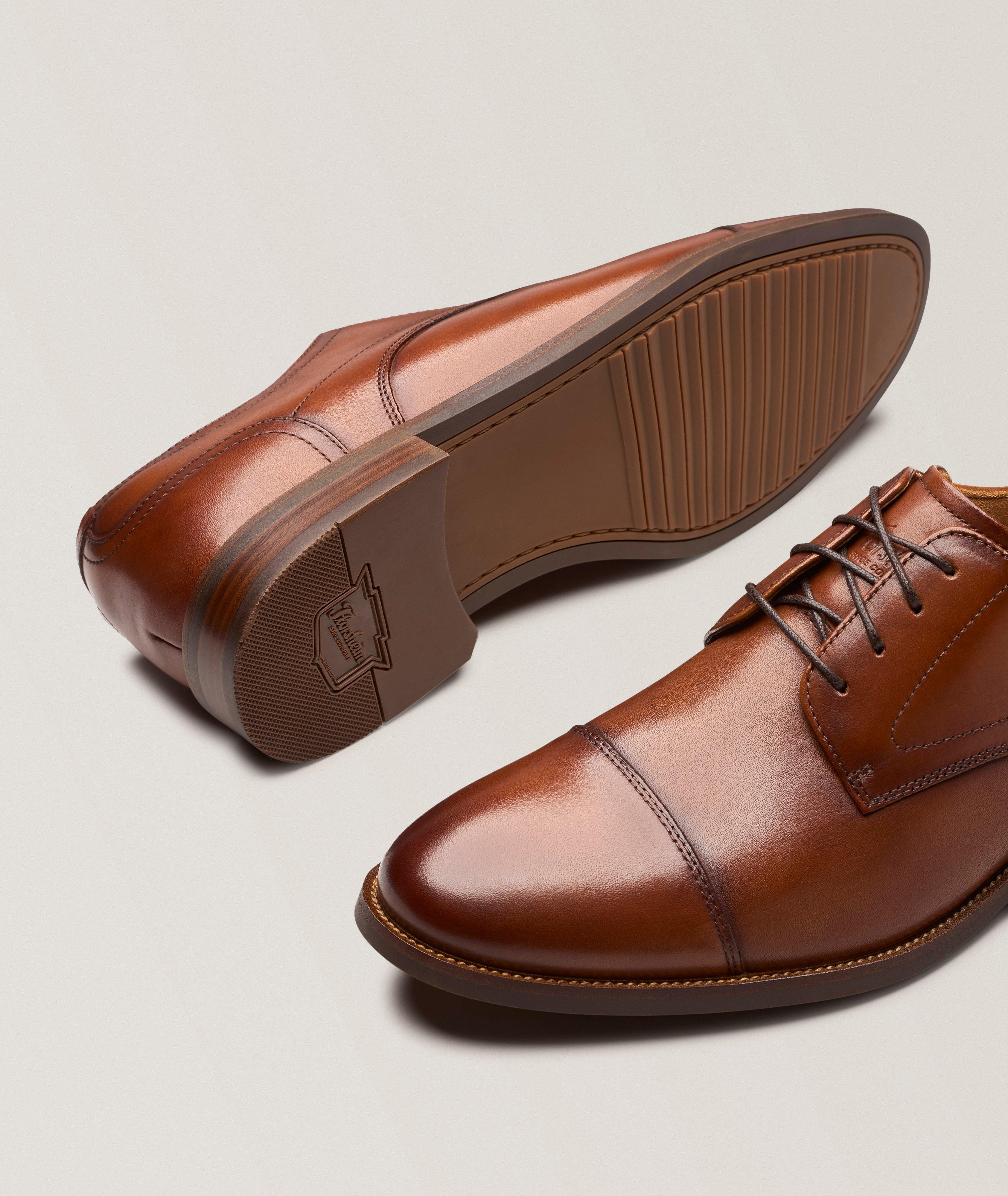 Rucci Plain Cap Toe Oxfords image 3