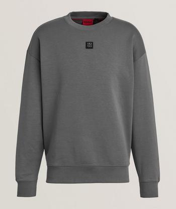 Thom Browne 4-Bar Stretch Wool Jersey T-Shirt | Sweaters