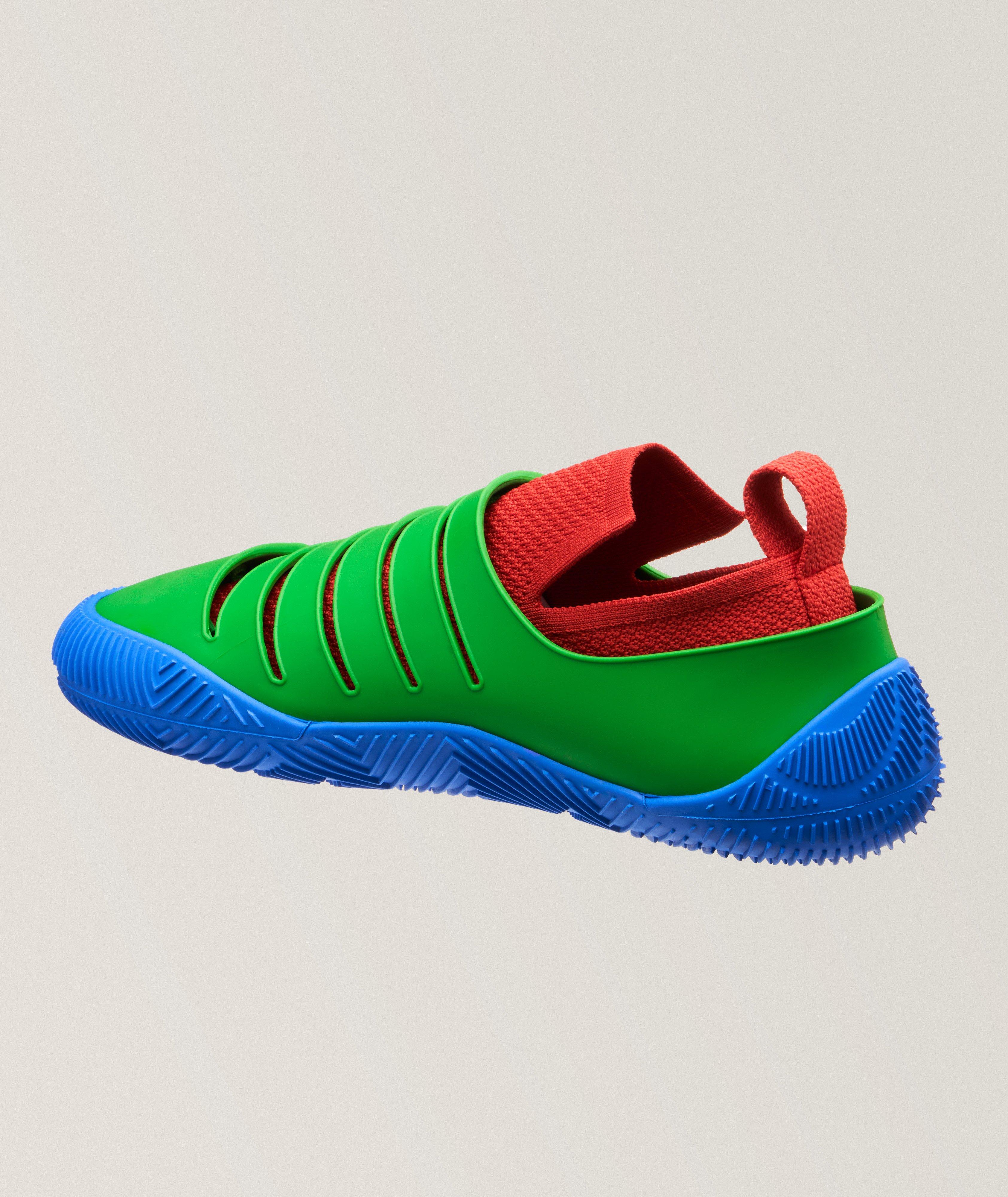 Climber Paneled Sneakers image 1