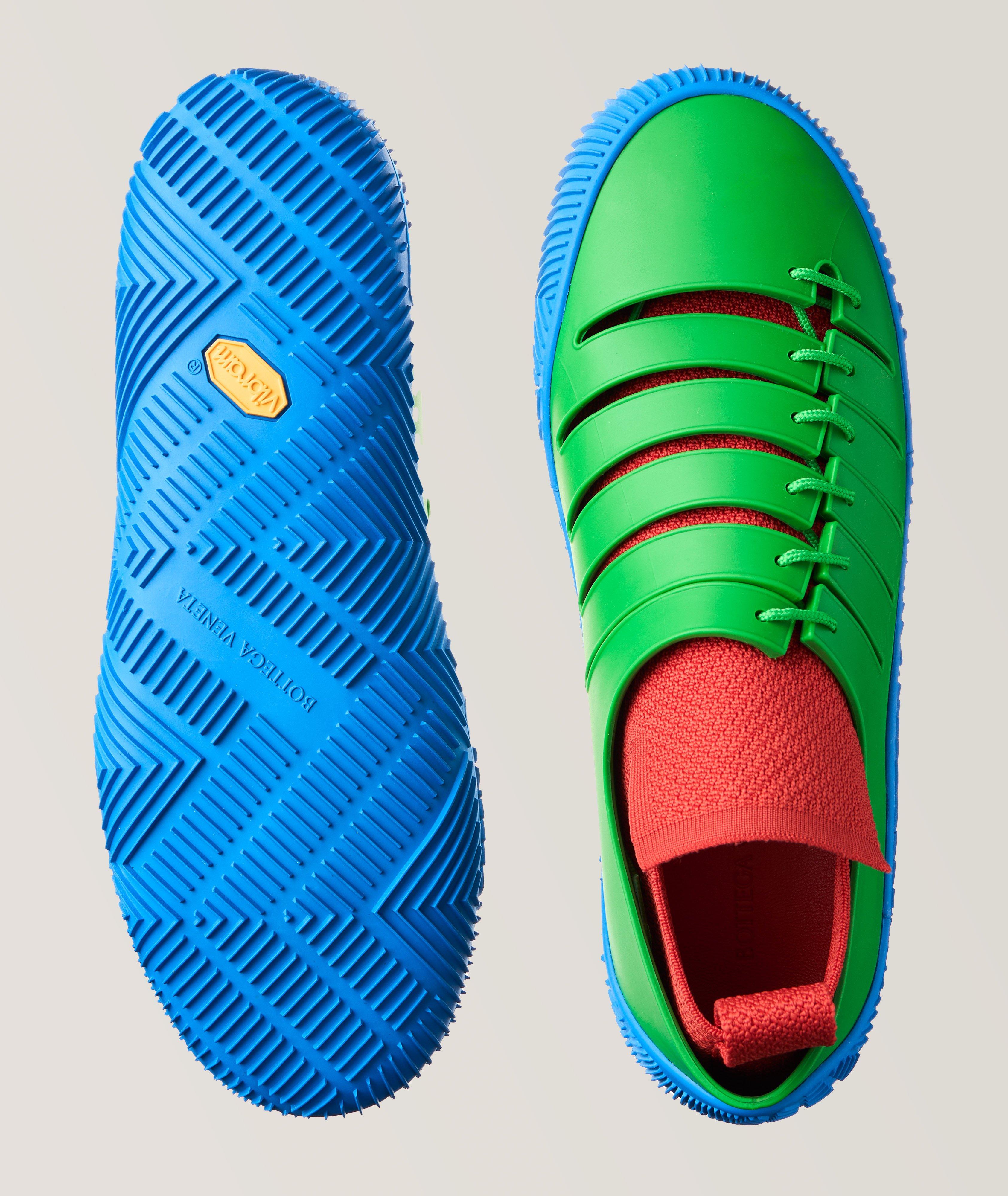 Climber Paneled Sneakers image 2