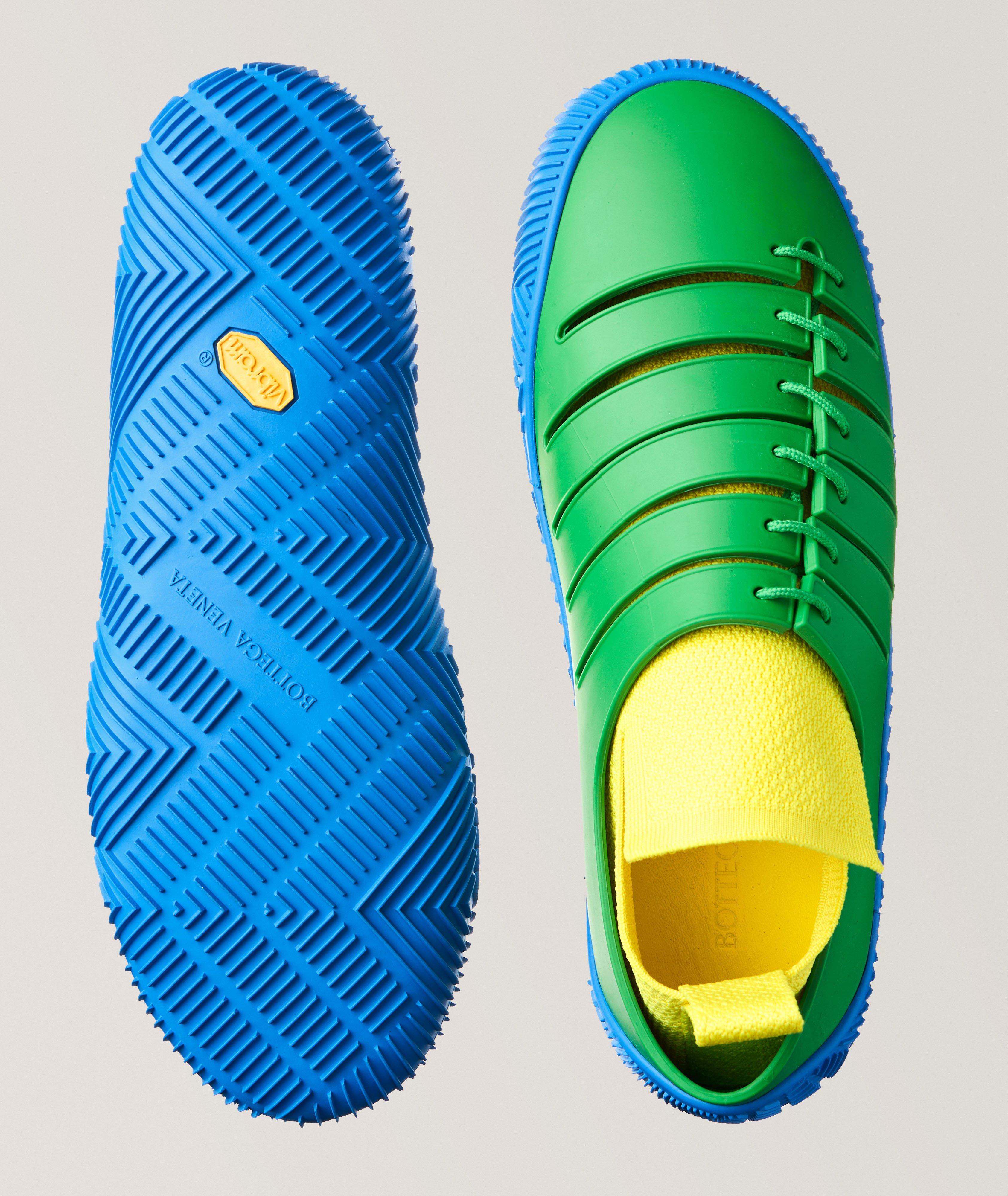 Climber Paneled Sneakers image 2