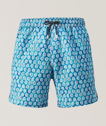 【新品未使用】OAS Leo Swim Shorts OAS Leo Leopard-Print Swim Shorts | Swimwear | Harry Rosen