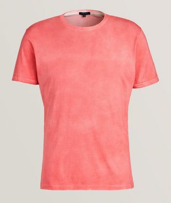 Tシャツ・カットソー BRUNELLO CUCINELLI Double layer t-shirt (M0B137427 CW893) Brunello Cucinelli Double Layer Cotton T-Shirt | T-Shirts