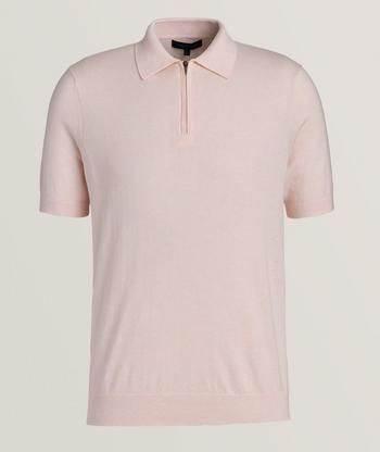 TOM FORD Regular-Fit Cotton Polo | Polos | Harry Rosen