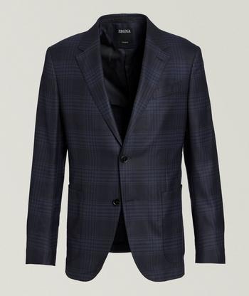 スーツ 22SS Supreme Tartan Wool Suit Black S 30 Supreme Tartan Wool Suit (SS22) - $598