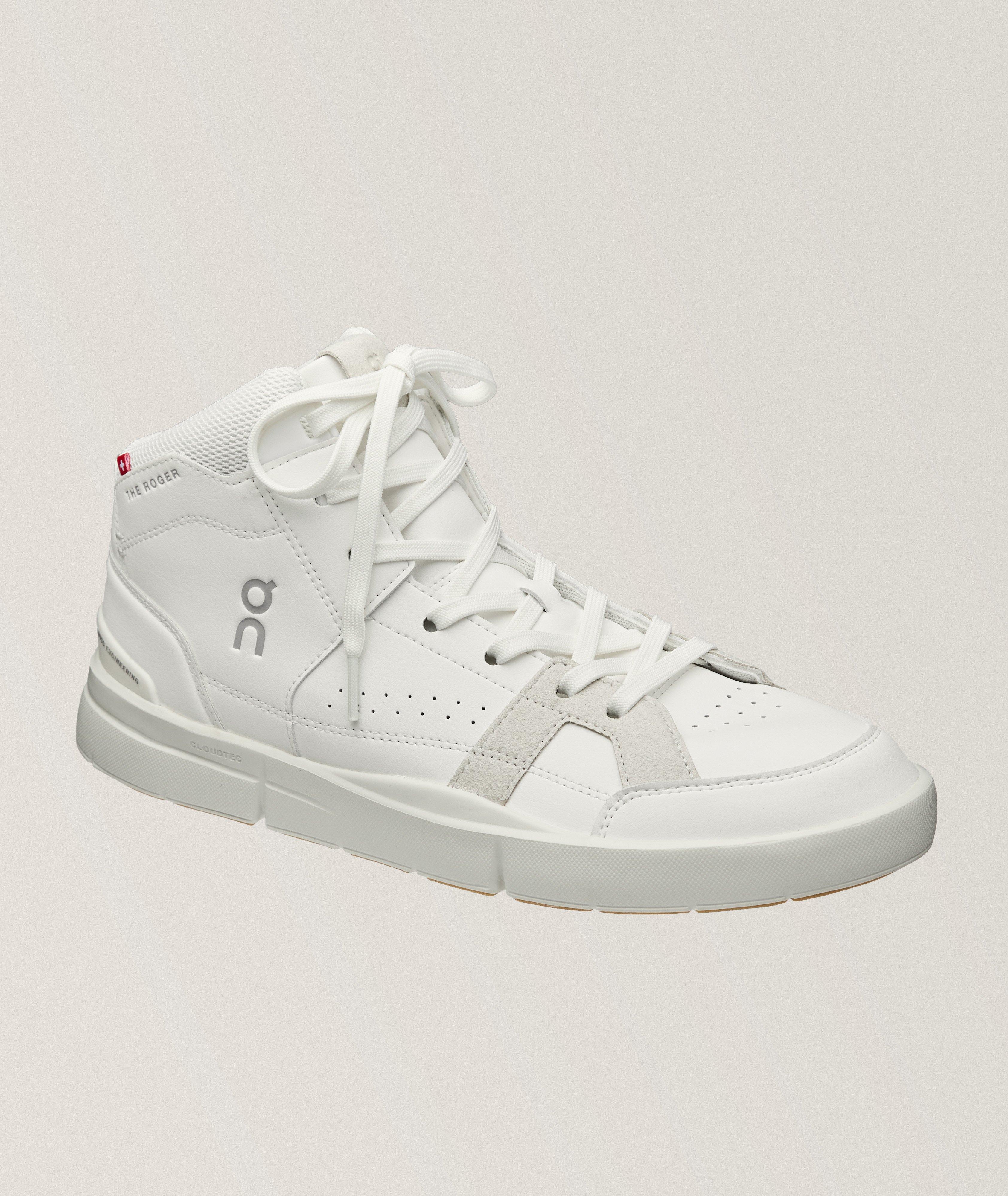 The Roger Clubhouse Sneakers image 0