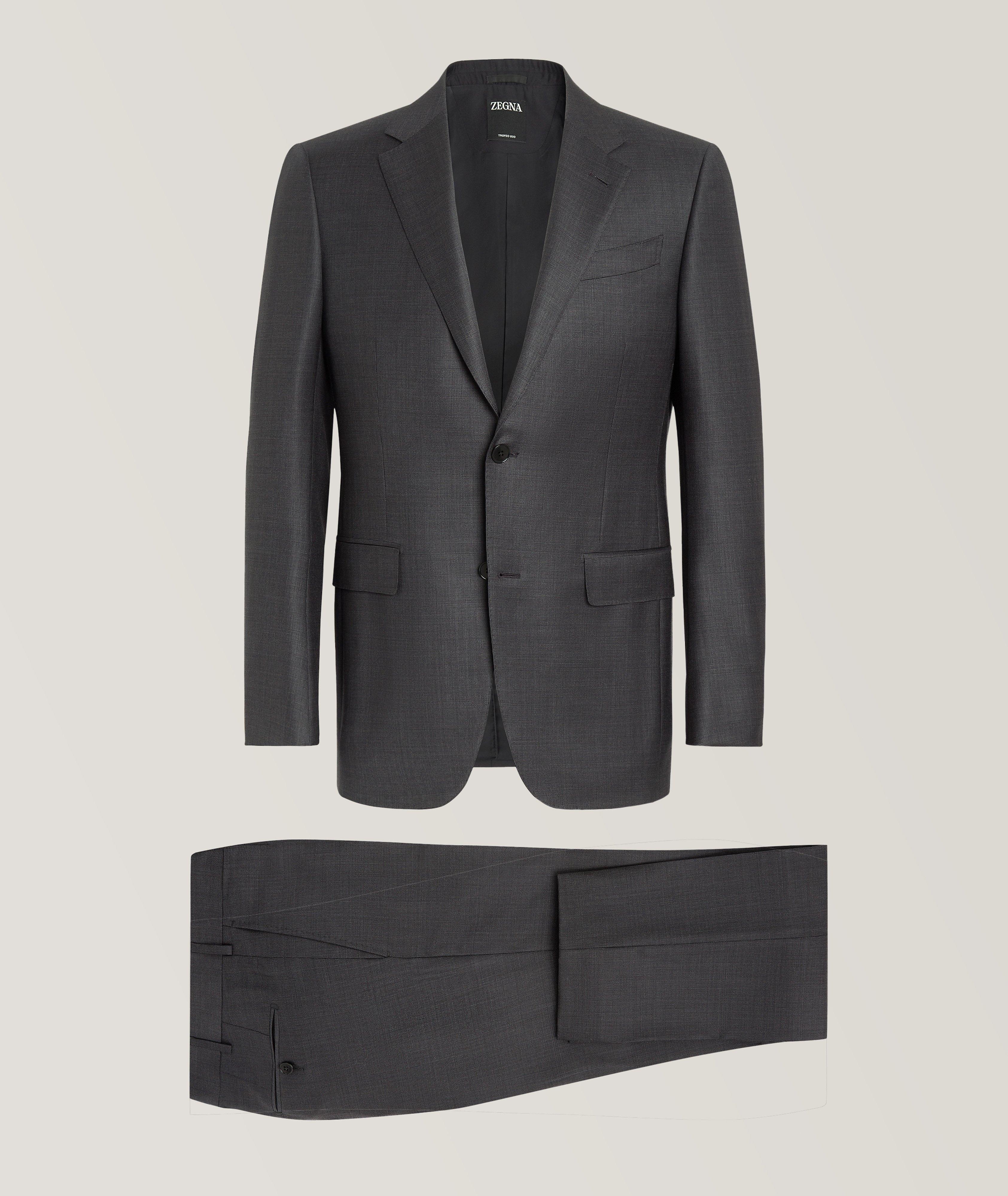 Trofeo Wool Suit