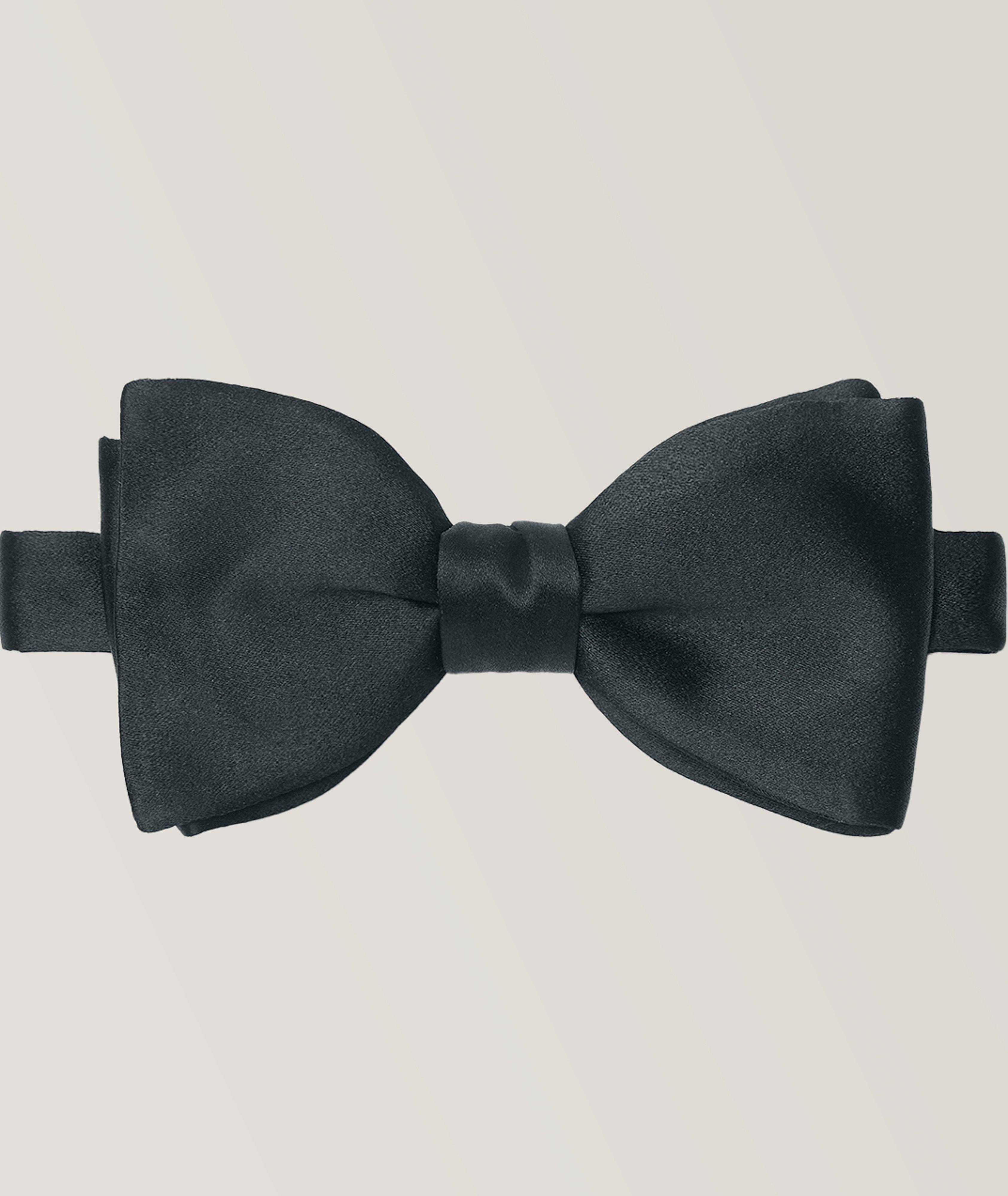 Evening Silk Bowtie