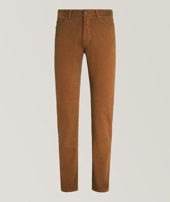 Emporio Armani J05 Denim Jeans | Pants | Harry Rosen