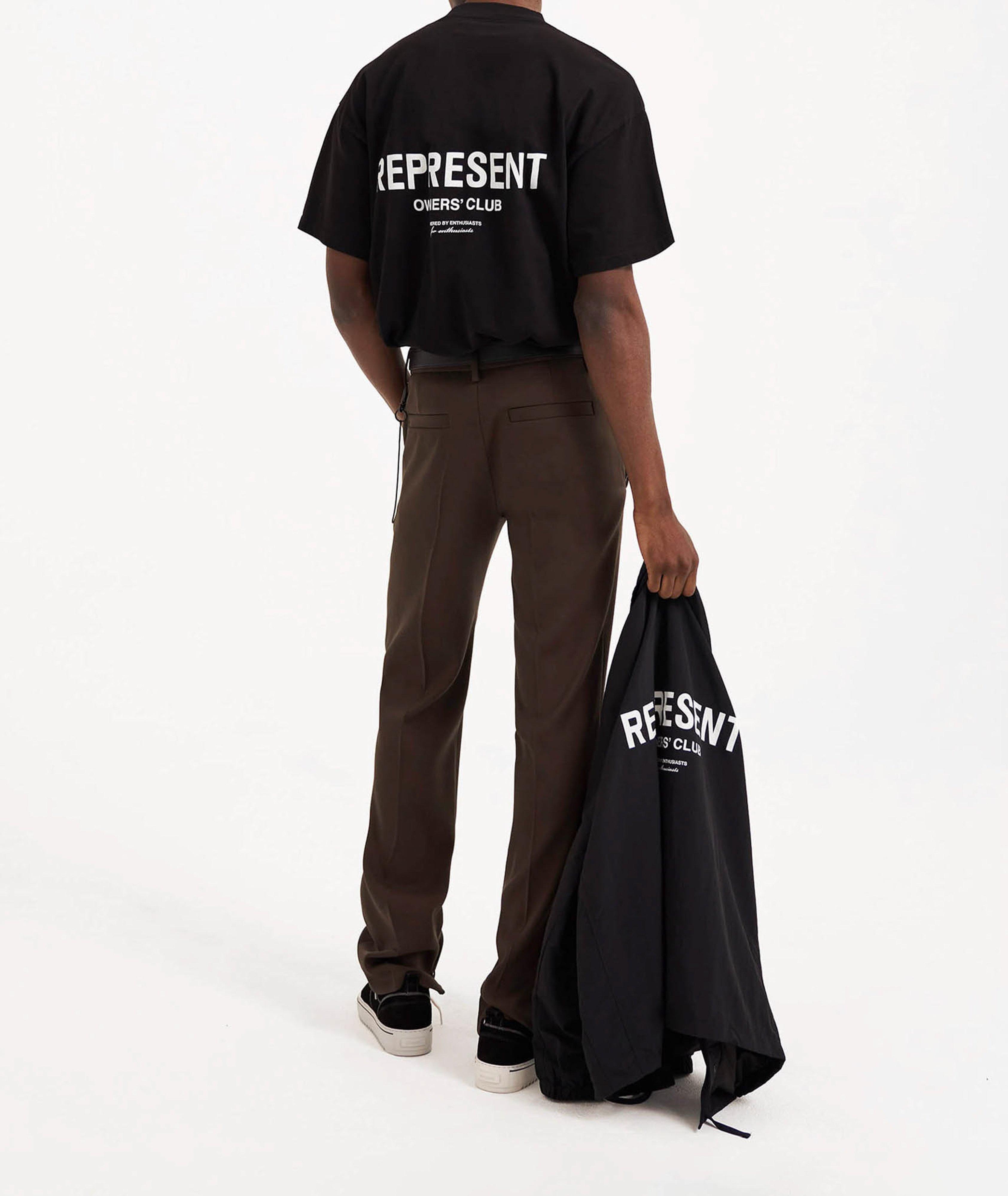 T-shirt en coton avec logo image 6