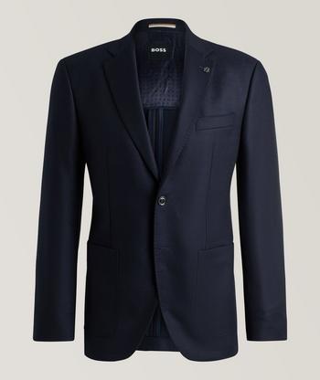 BOSS Hutson Velvet Tuxedo Jacket | Tuxedos | Harry Rosen