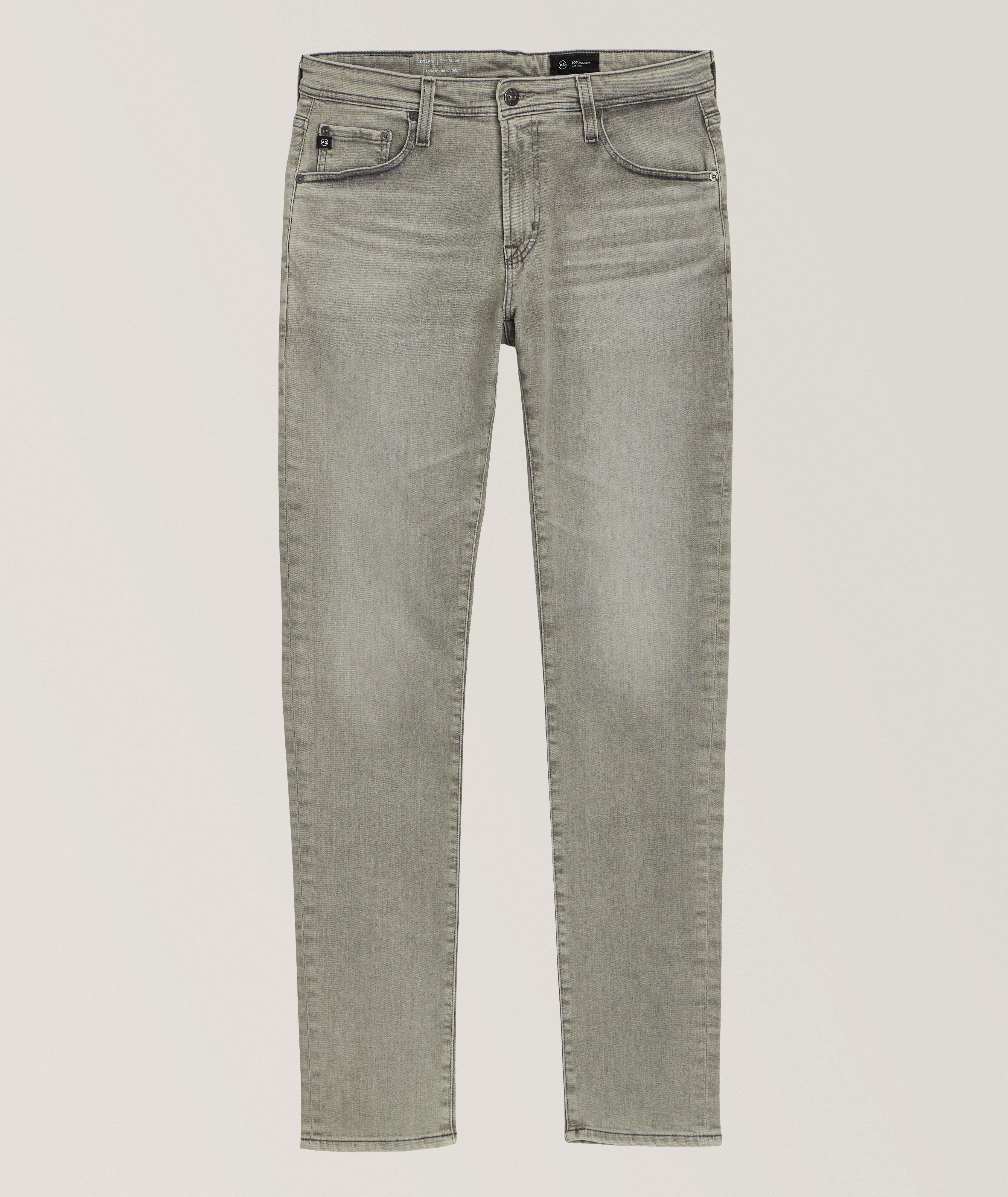 Dylan Stretch-Cotton Jeans