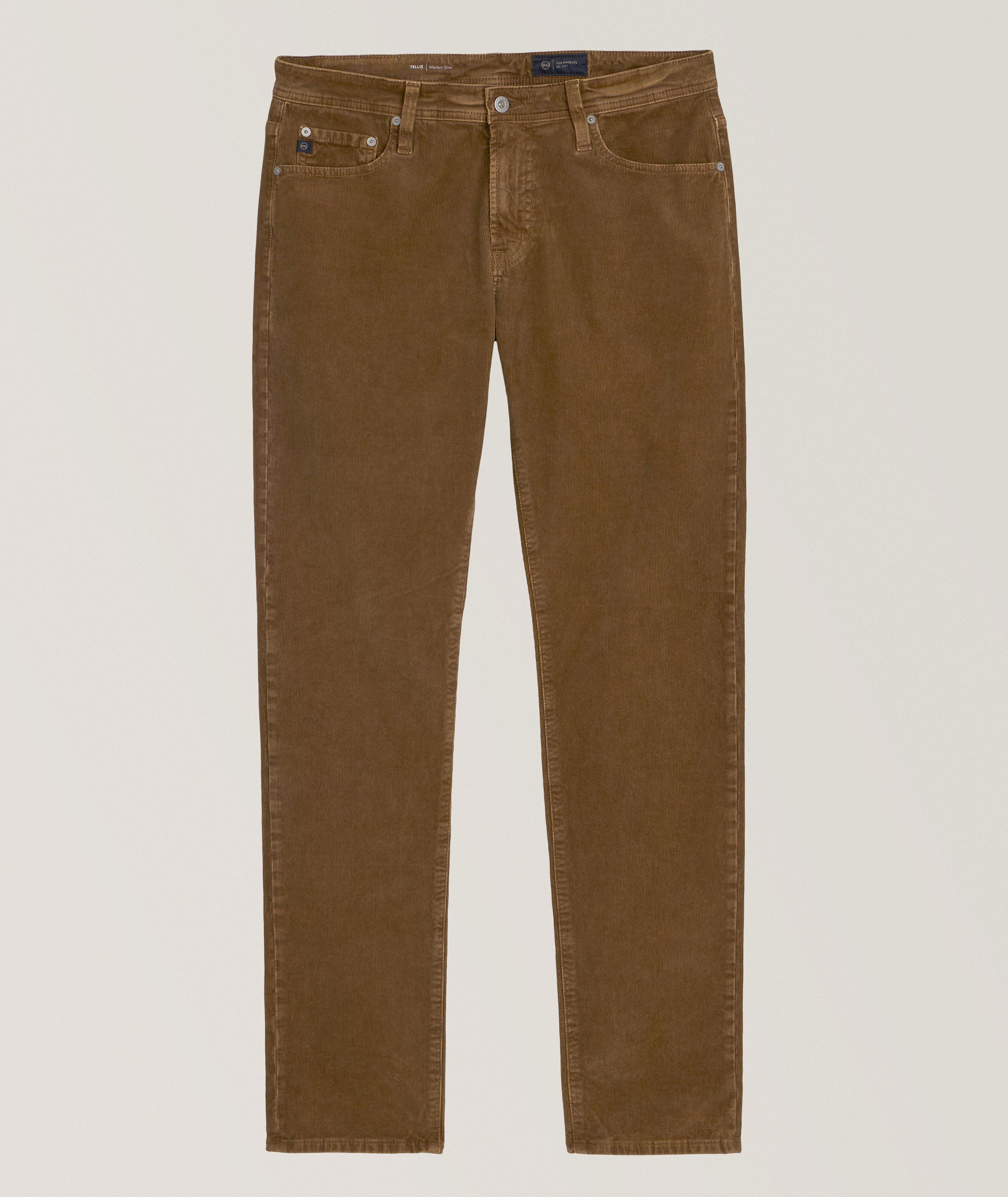 Tellis Acorn Corduroy Jeans