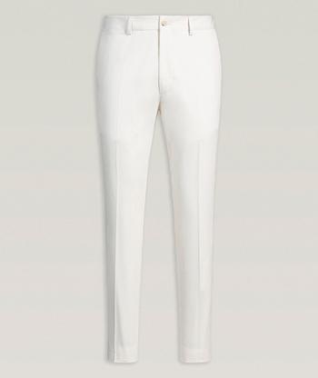 ZEGNA Premium Stretch-Cotton Pants | Pants | Harry Rosen