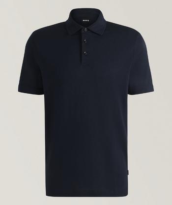 Brunello Cucinelli Cotton Polo | Polos | Harry Rosen