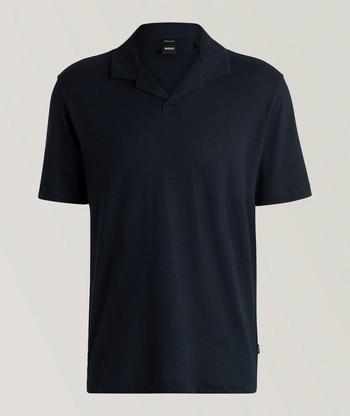 【送料&関税込】Brunello Cucinelli Red Shirt With V-neck And Brunello Cucinelli Easy-Fit Cotton Shirt | Casual Shirts