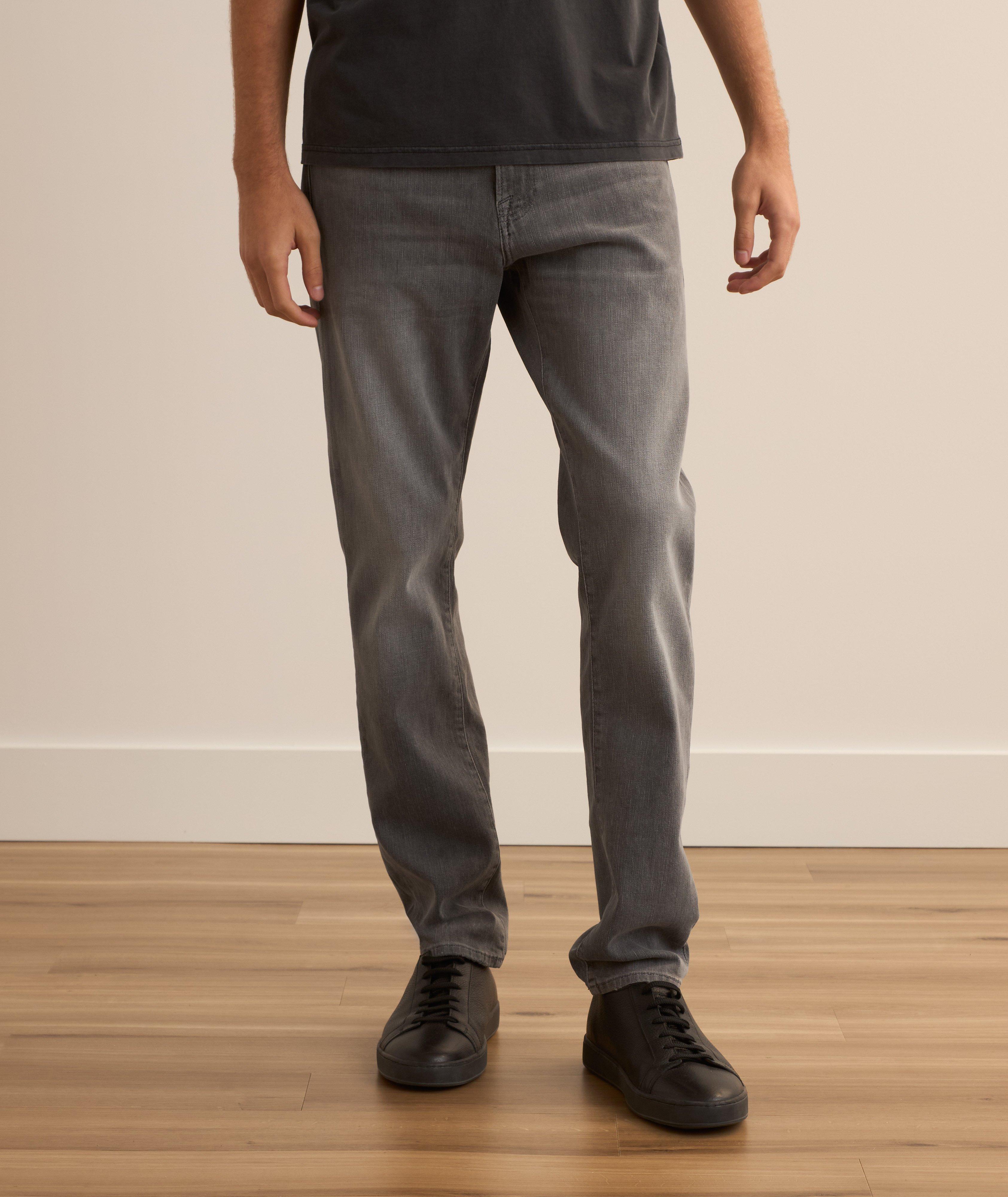 L'Homme Slim Vintage Jeans image 1