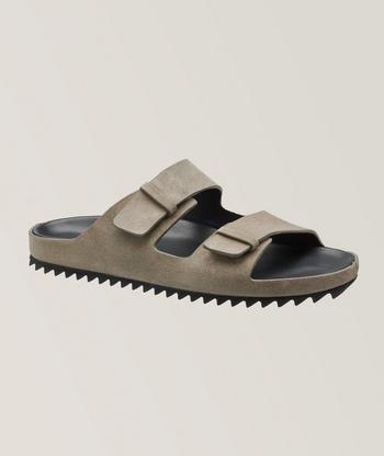 Moncler Lilo Quilted EVA Slide Sandals | Casual Shoes Moncler Lilo Quilted EVA Slide Sandals | Casual Shoes