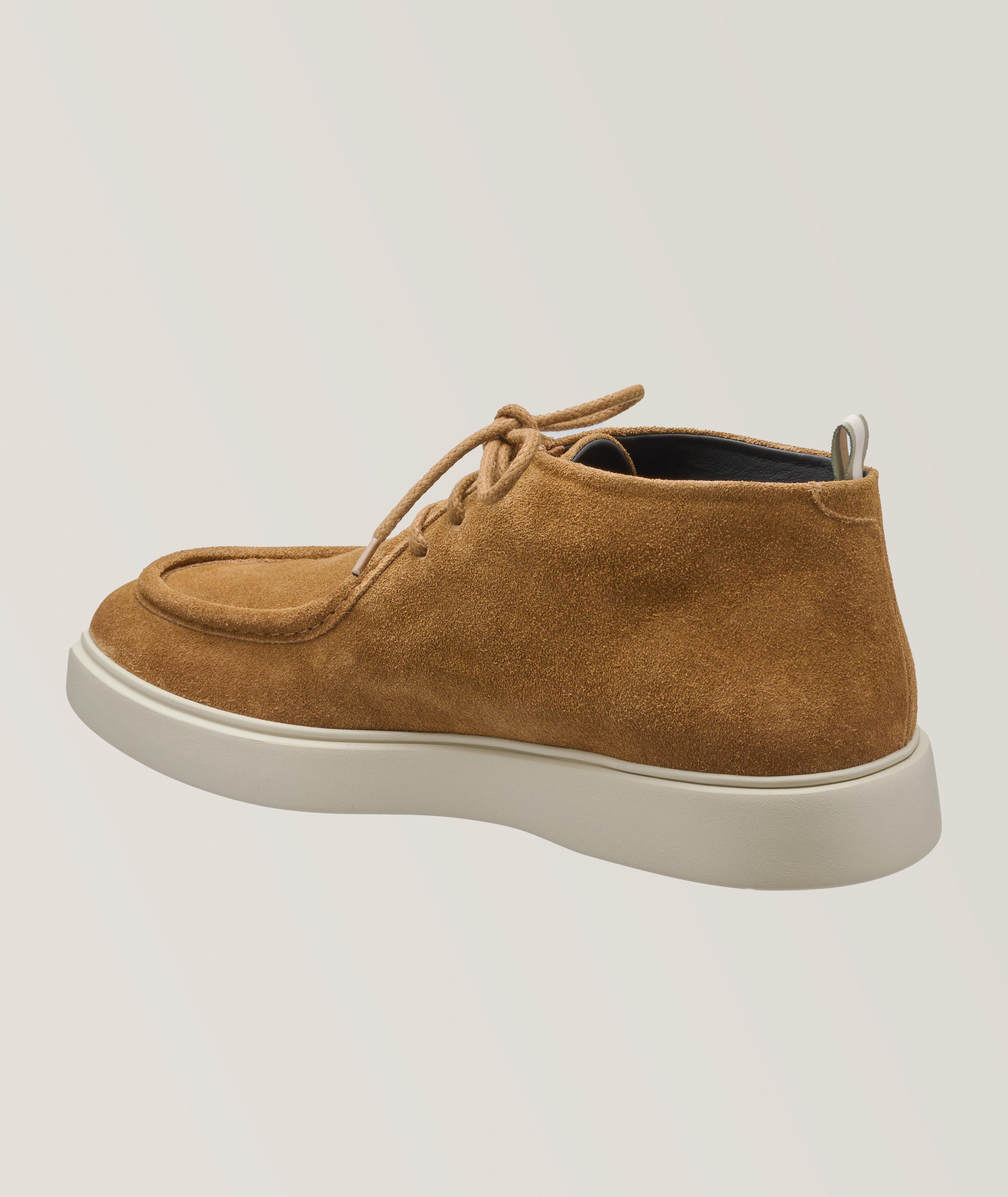 Frame Suede Desert Boots image 1