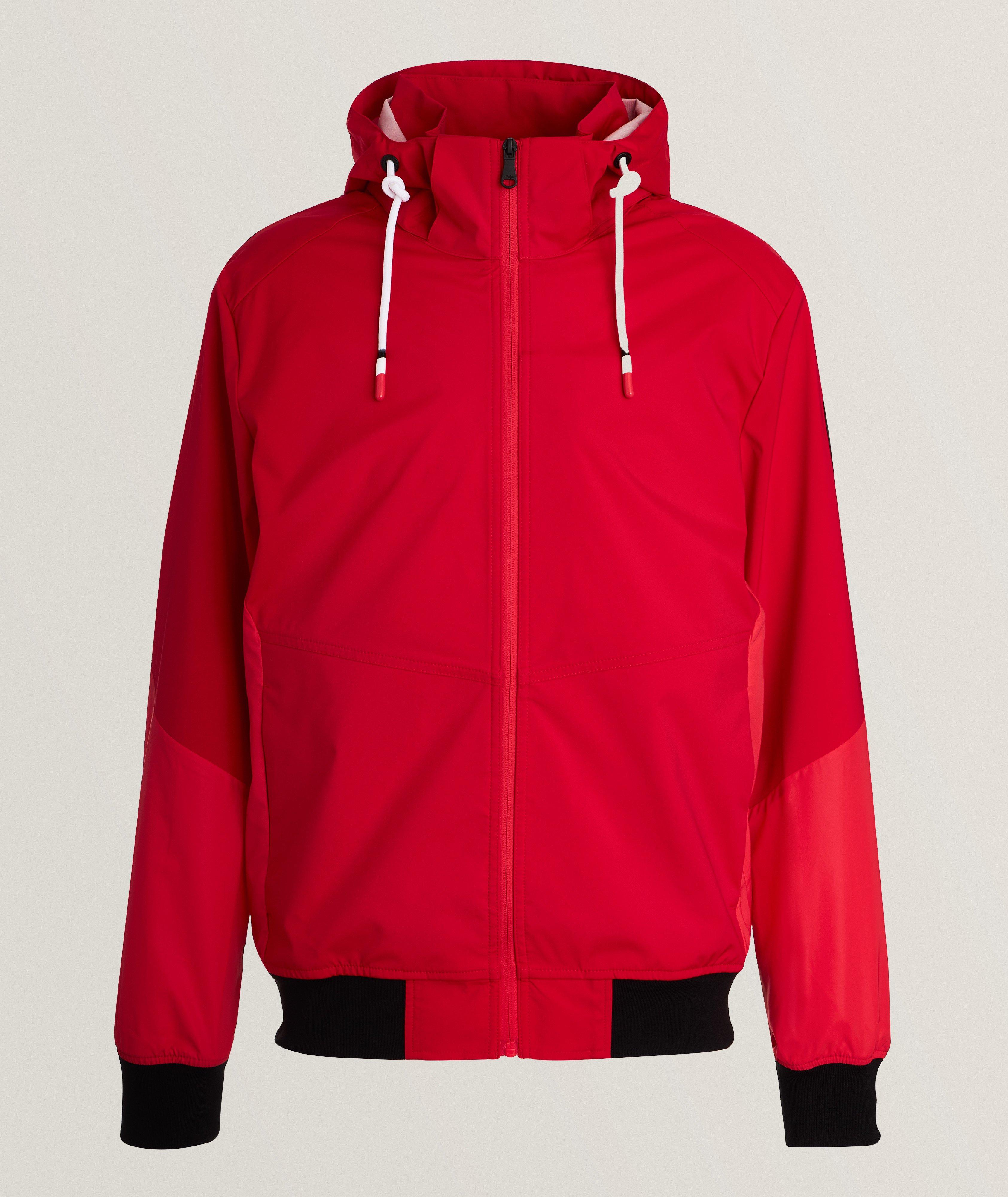 Rowan Hooded Rain Jacket image 0
