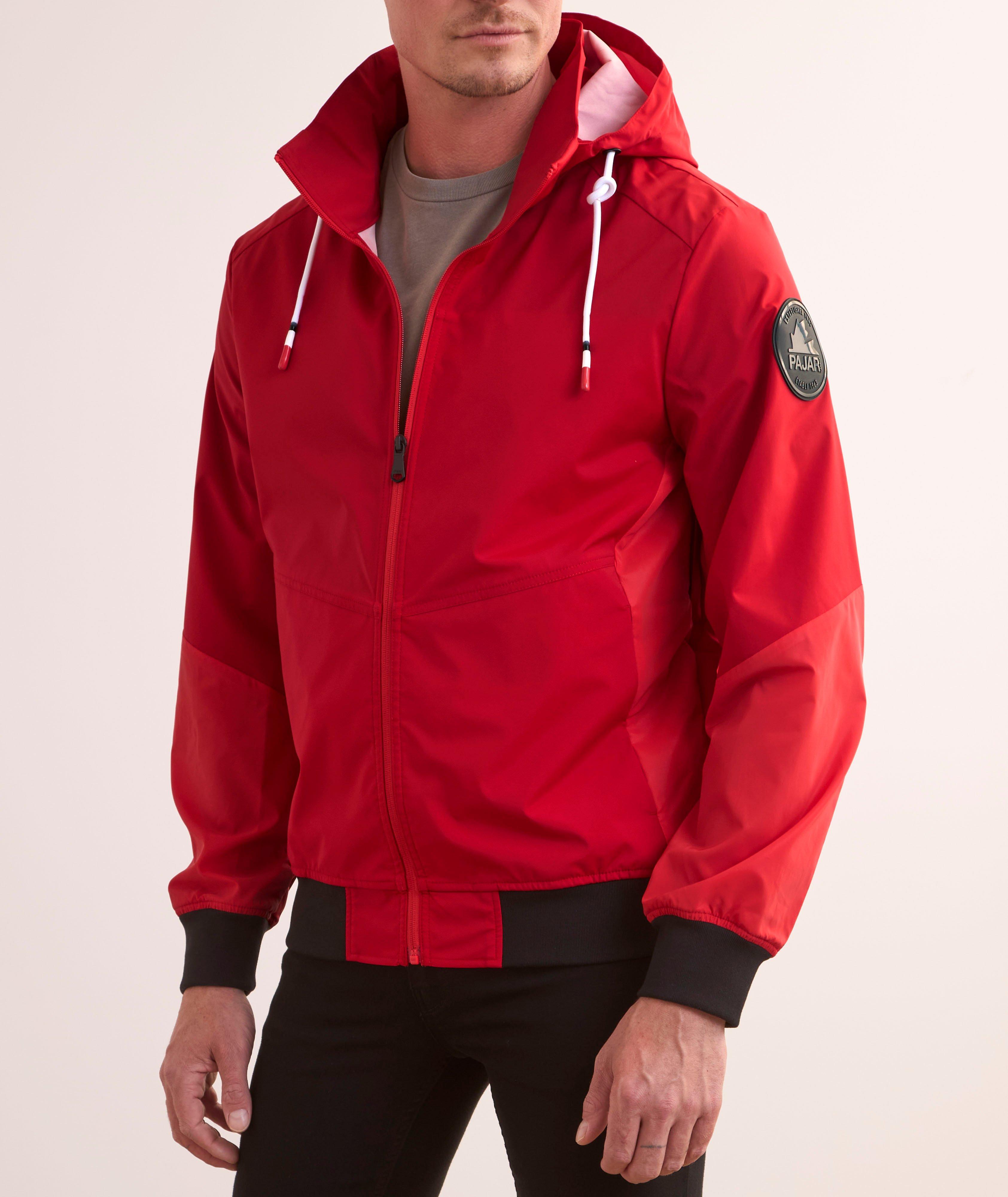 Rowan Hooded Rain Jacket image 1