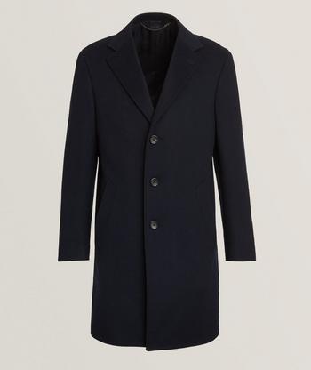 Camel Wool Cashmere Ulster Coat – Mr. Cavaliere