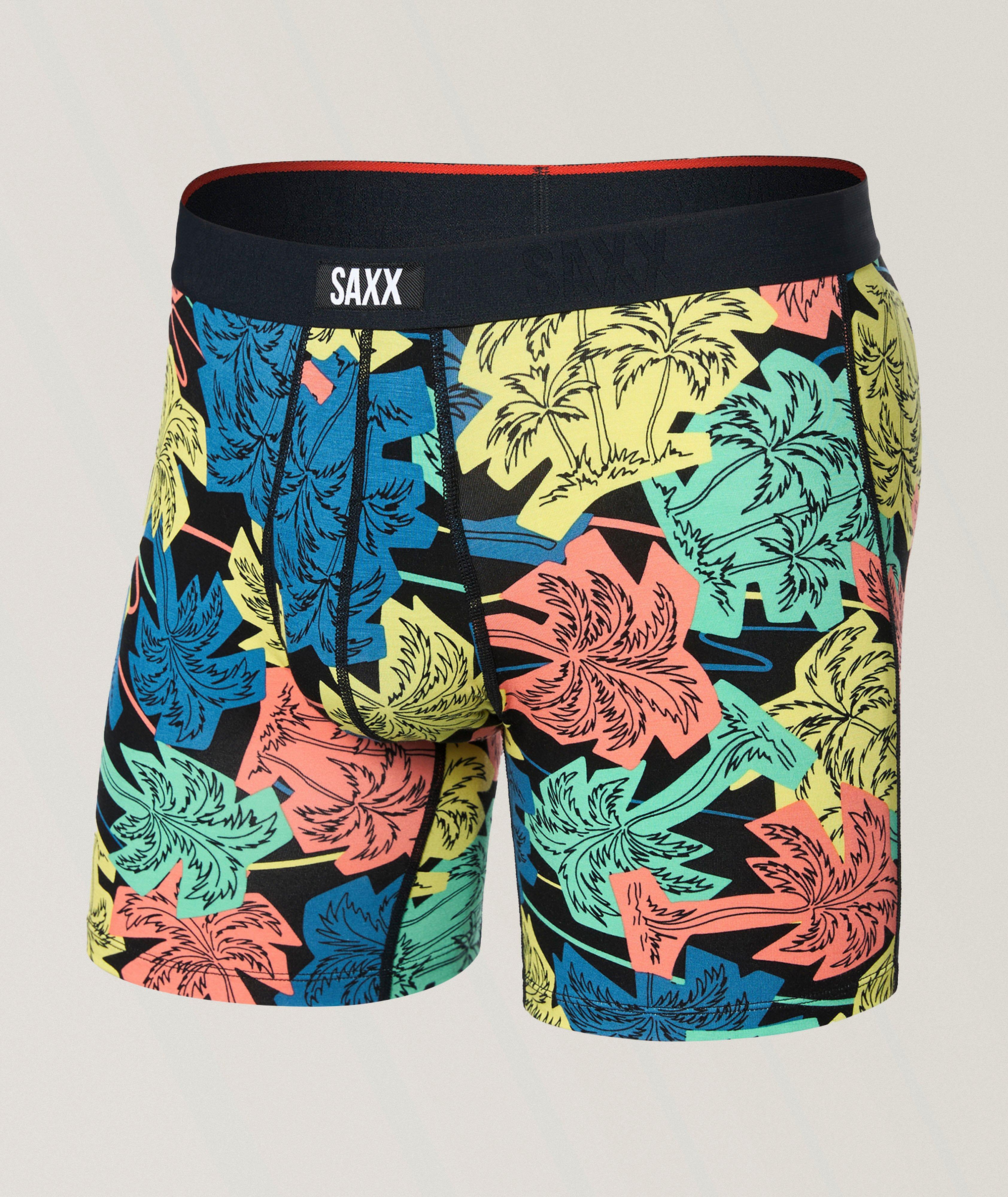 Vibe Xtra Palm Fun Boxer Brief image 0