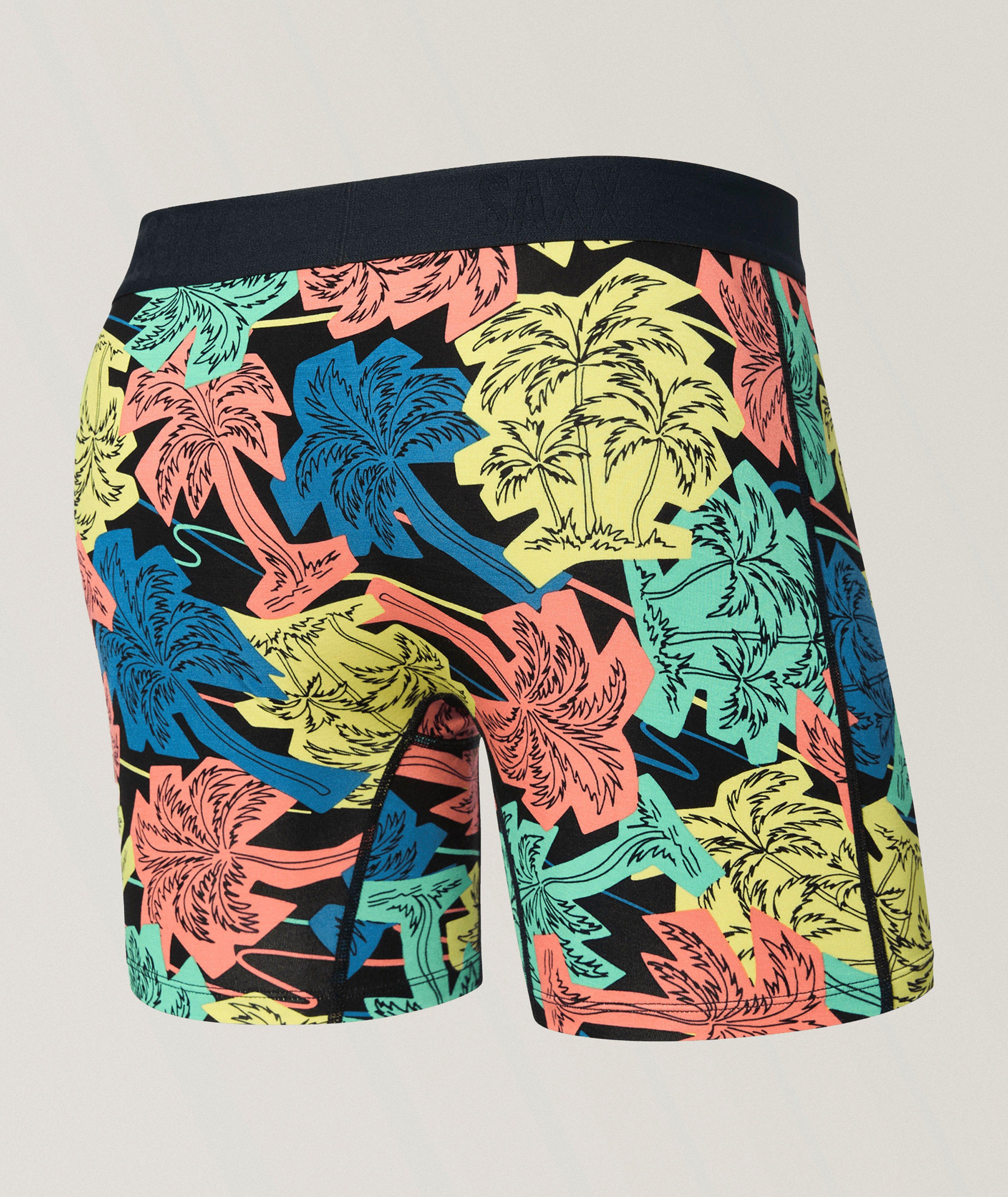 Vibe Xtra Palm Fun Boxer Brief image 1