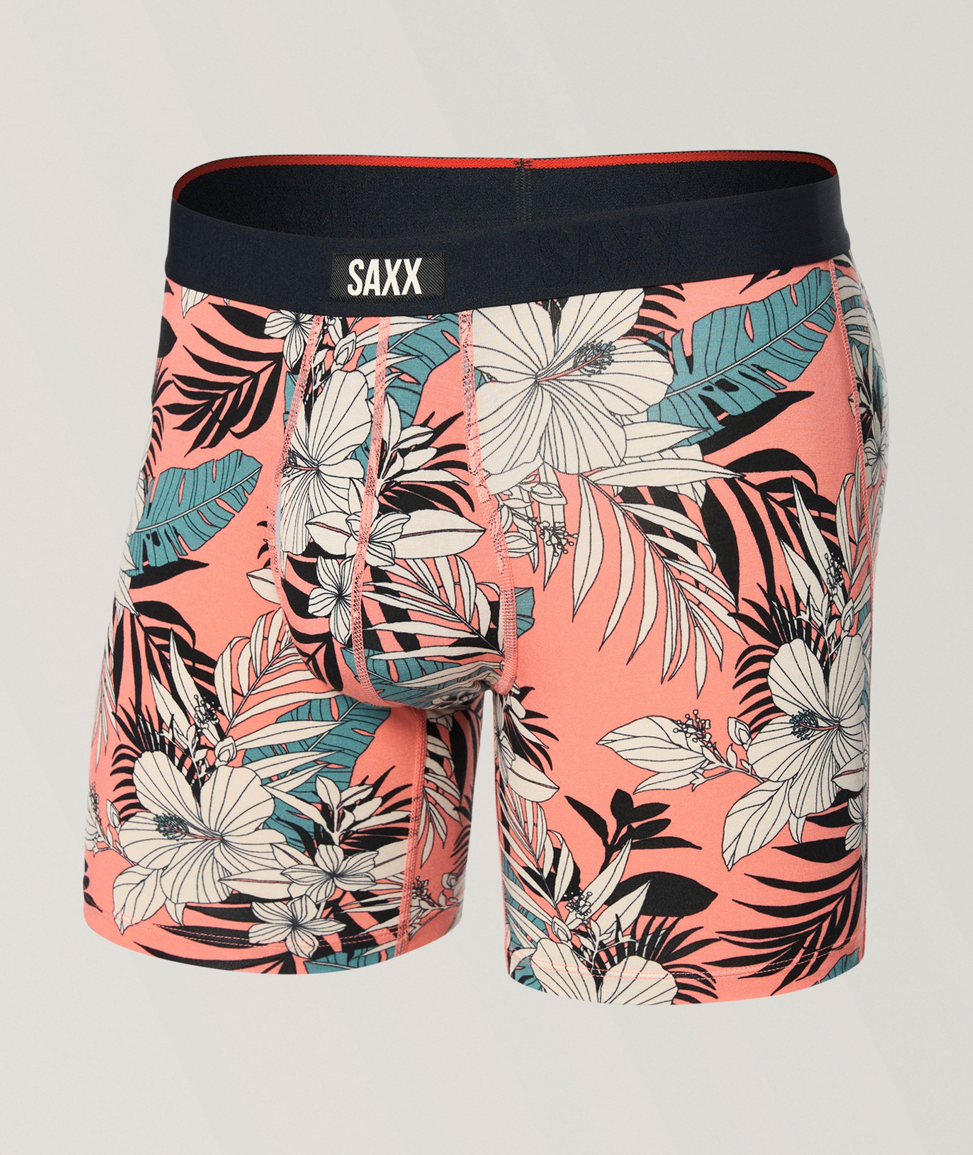 Hibiscus Jungle Vibe Xtra Boxer Brief  image 0