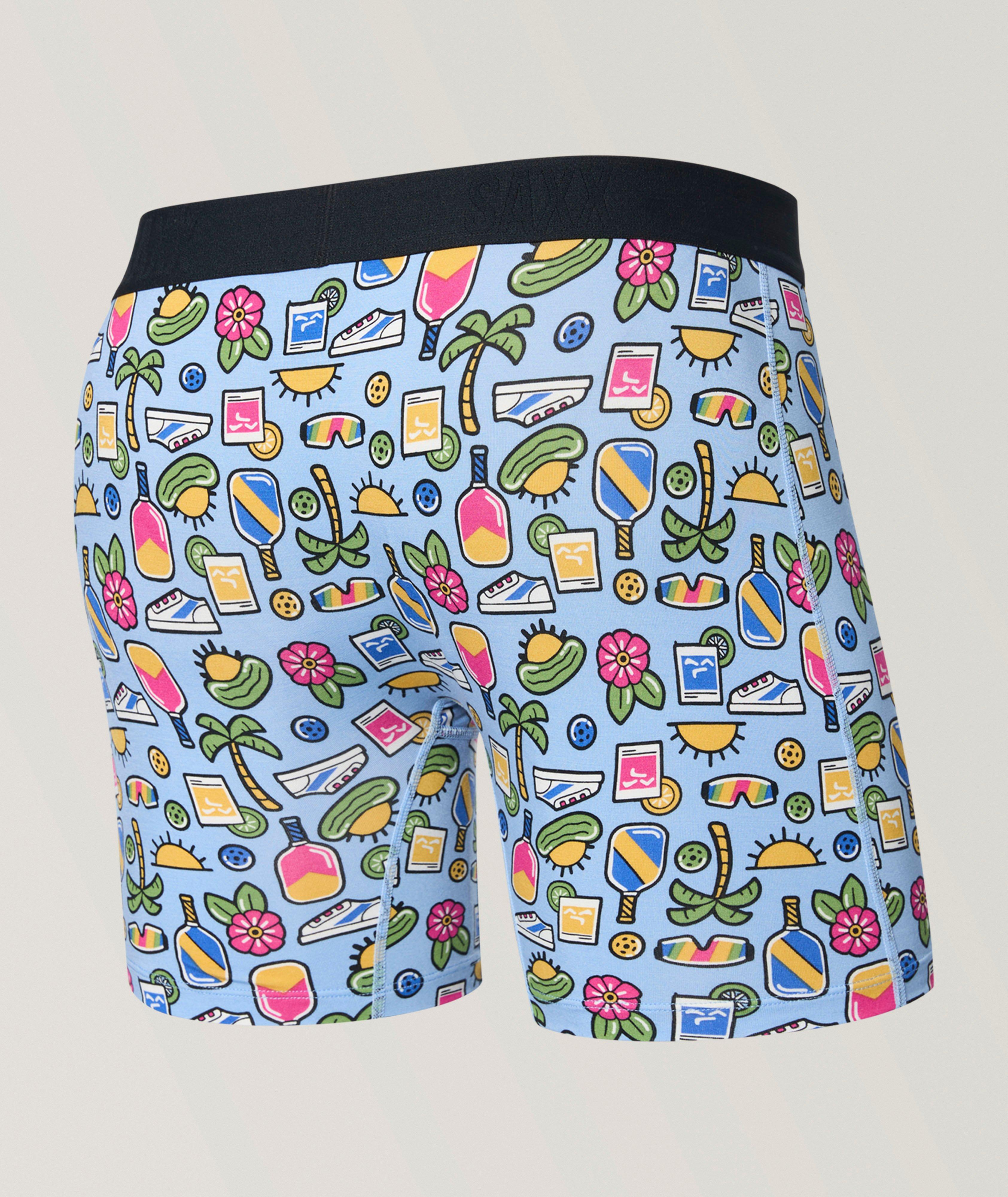 Pickleball Paradise Vibe Xtra Boxer Brief  image 1