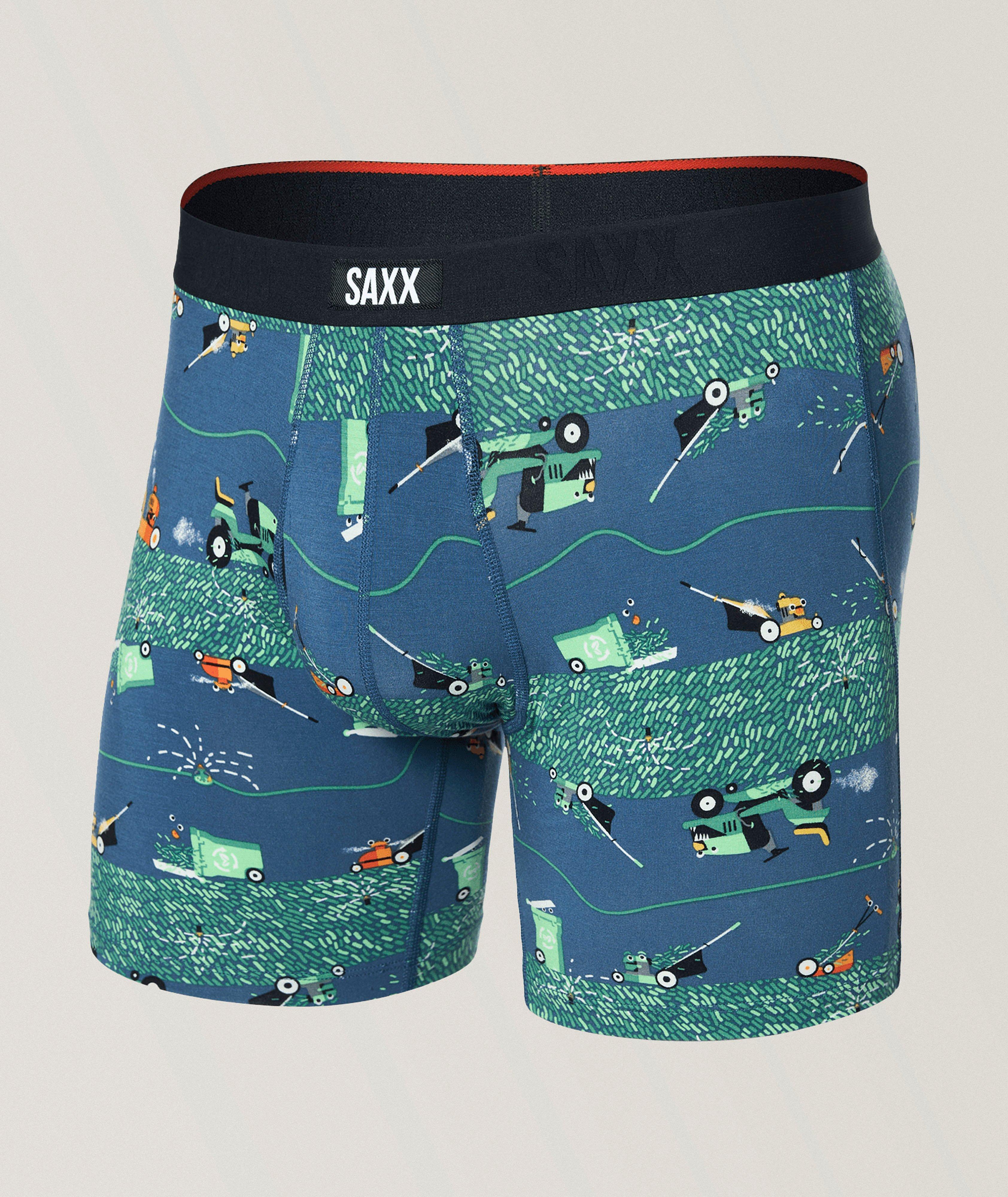 Vibe Xtra Buzzcut Boxer Brief image 0