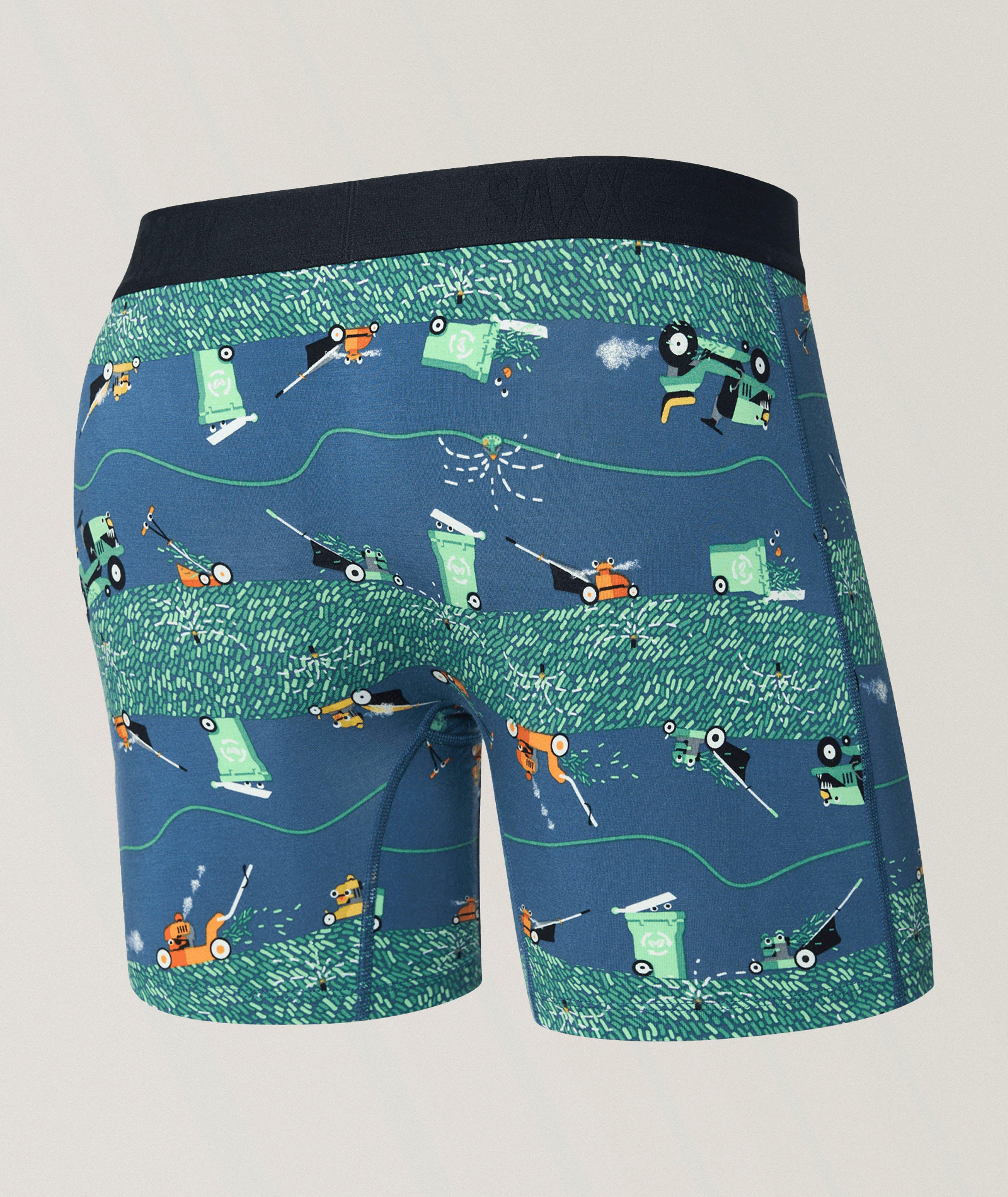 Vibe Xtra Buzzcut Boxer Brief image 1