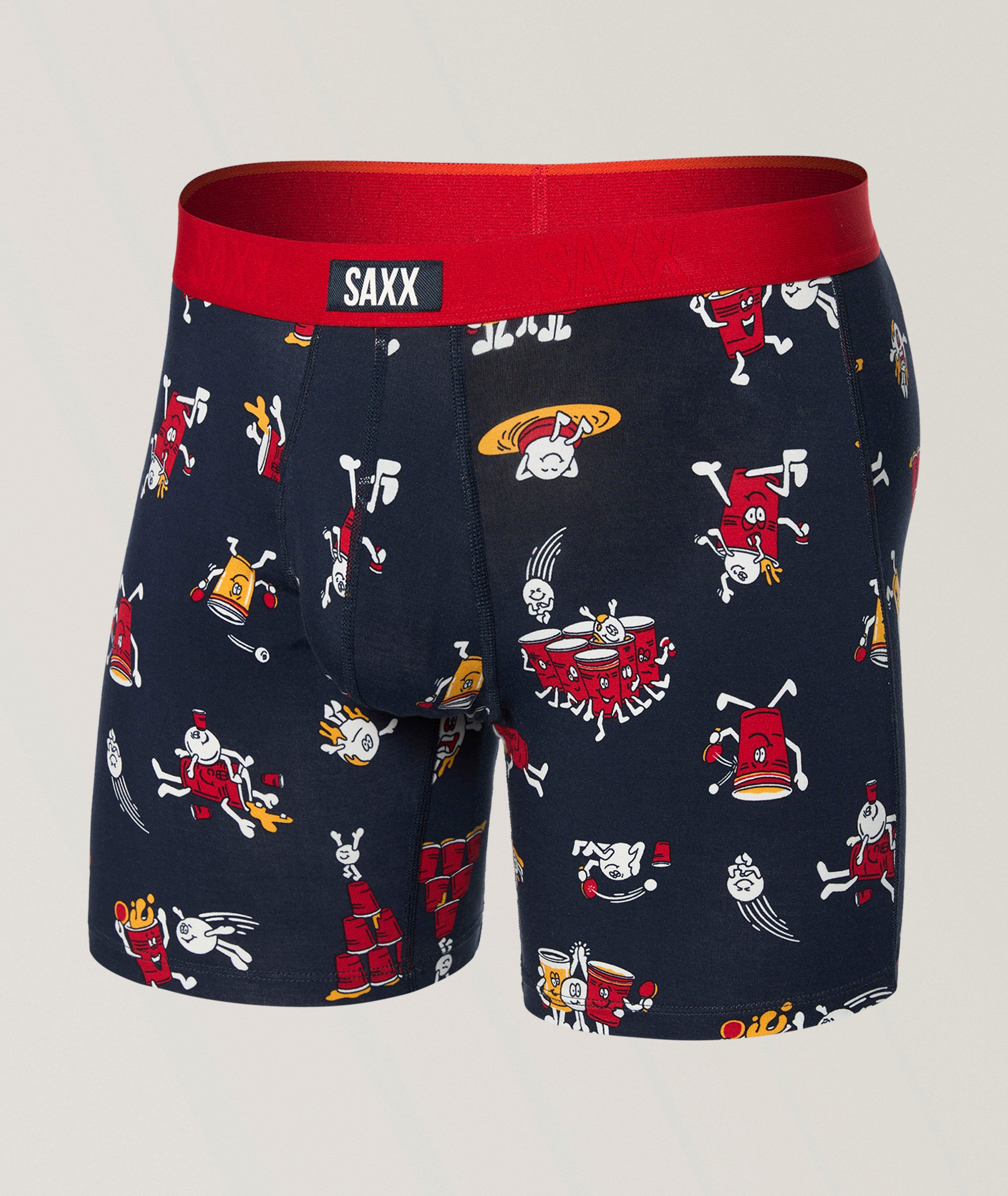 SAXX Party Foul Vibe Xtra Boxer Brief 