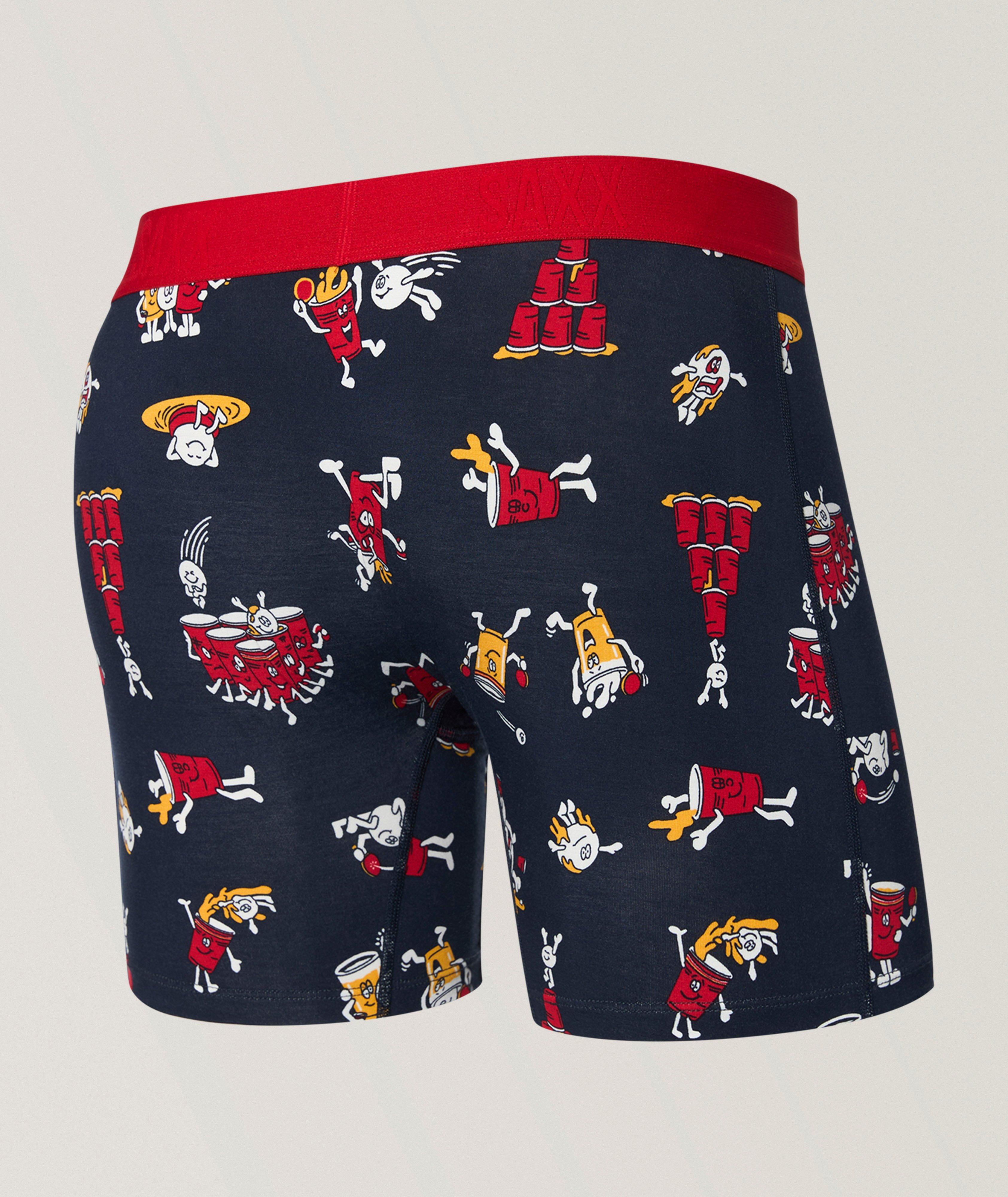 Party Foul Vibe Xtra Boxer Brief  image 1