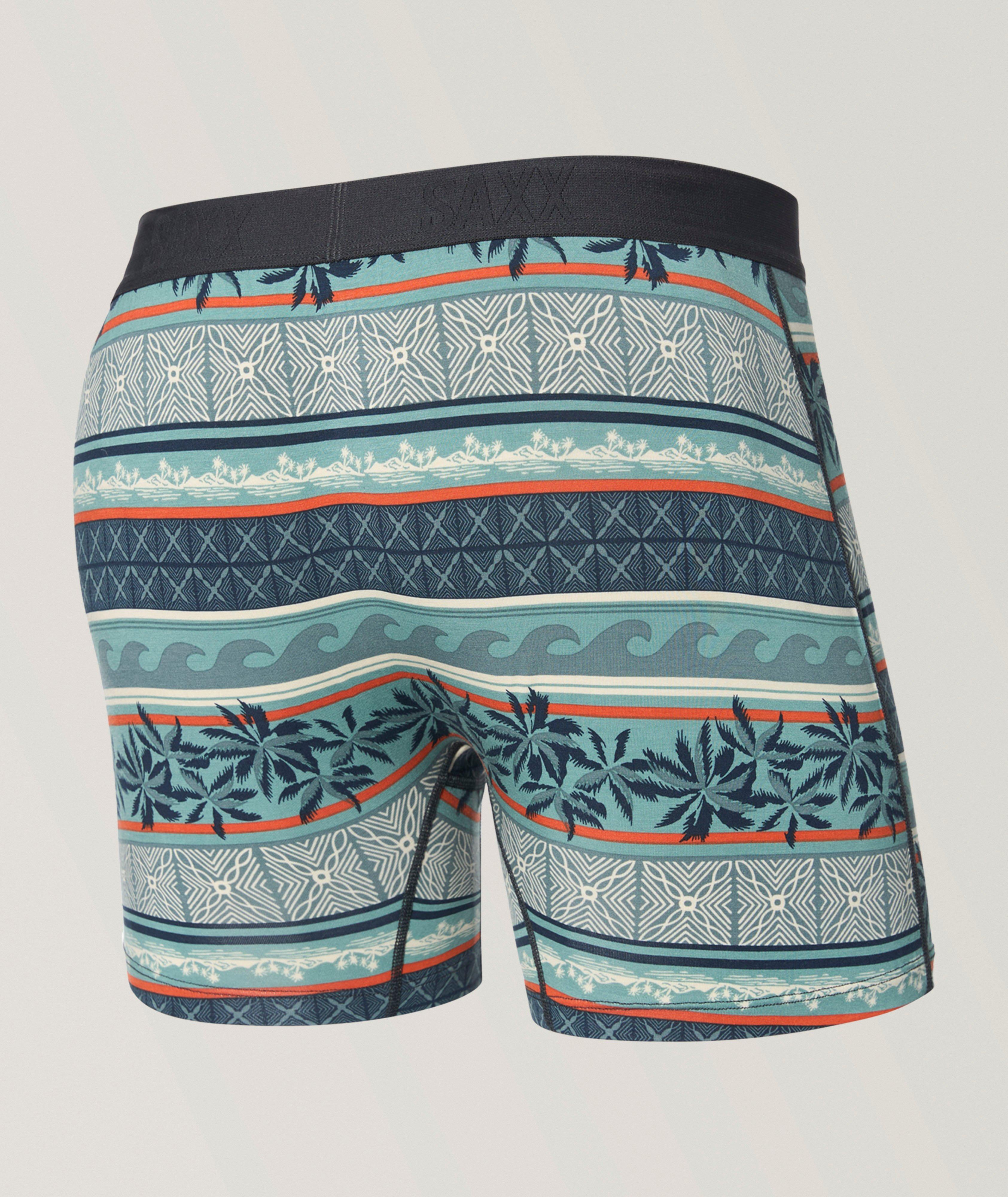  Beach Stripe Ultra Boxer Brief  image 1