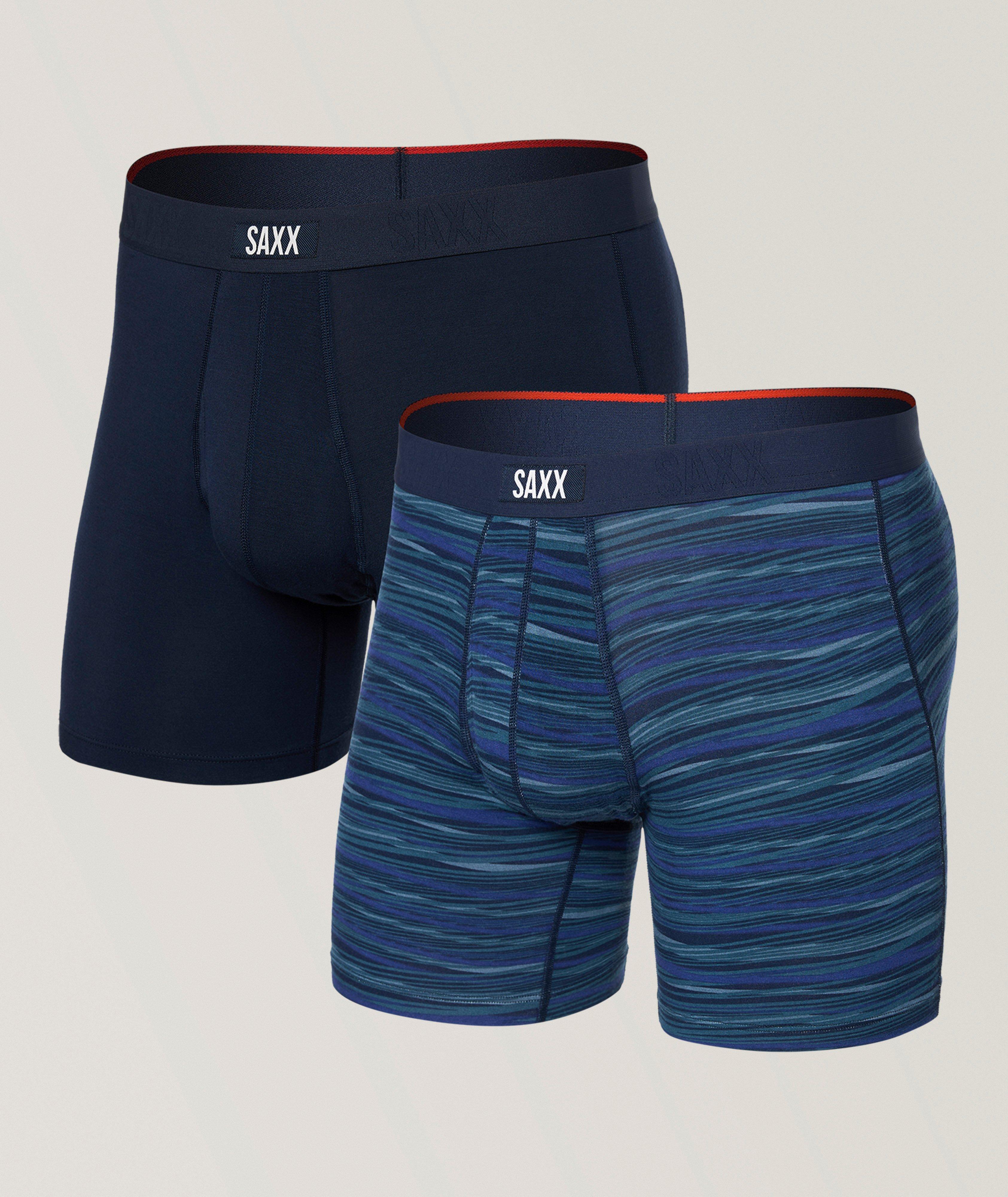 SAXX 2-Pack Surge Space Dye Boxer Brief 